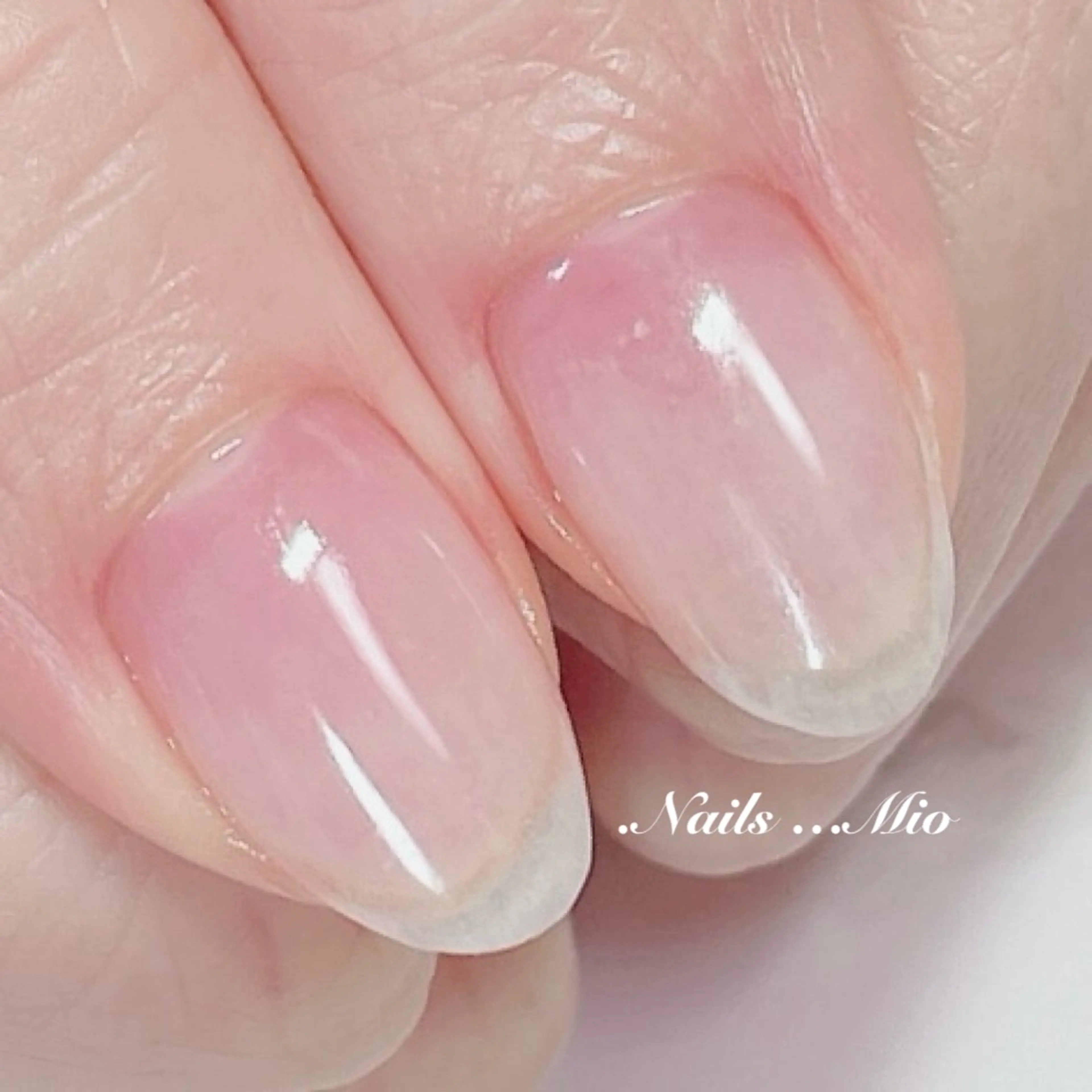 ネイル .Nails Mio 赤羽西ネイルサロンのネイルデザイン