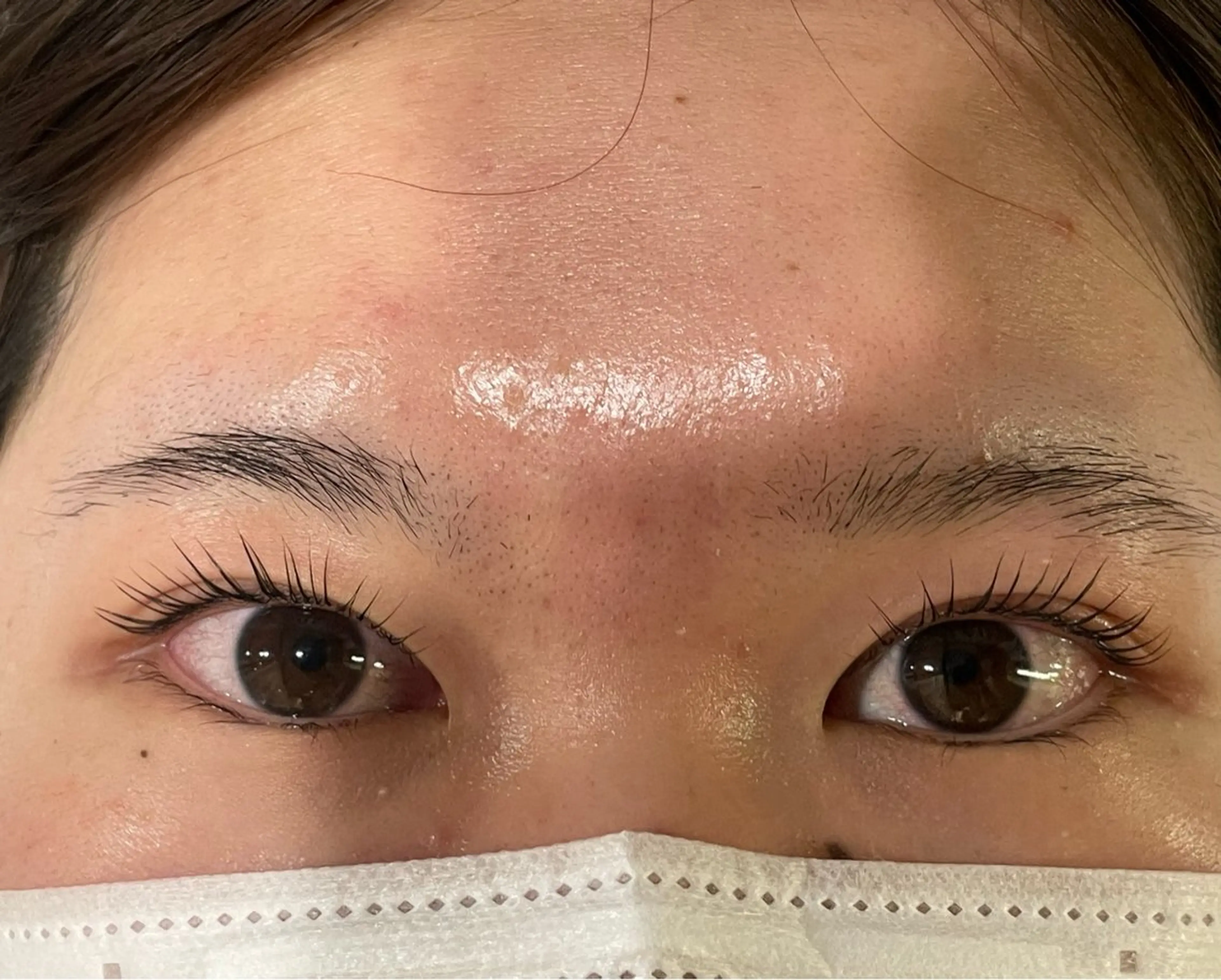 マツエク・マツパ NaKid マツエク&マツパのマツエク・マツパデザイン