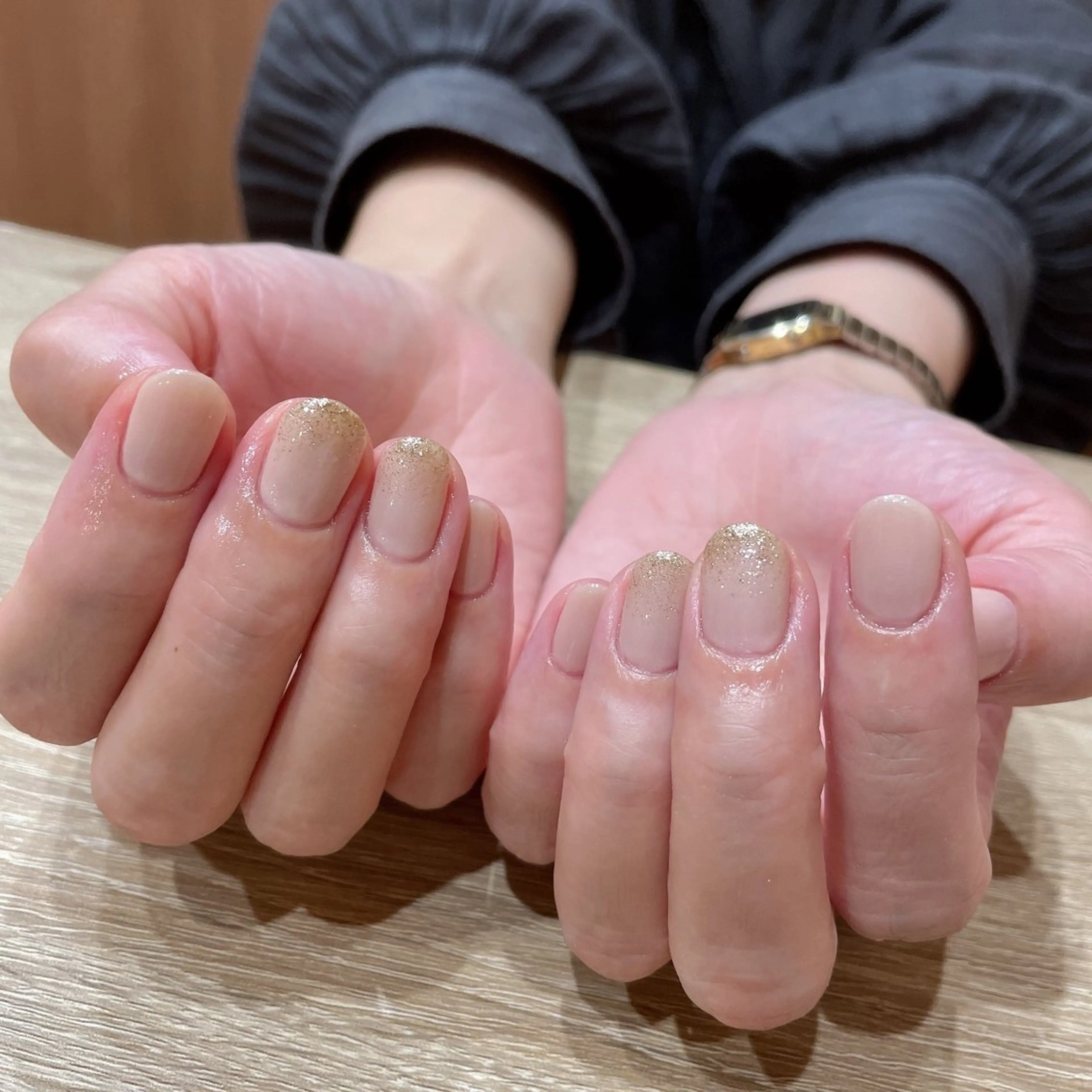 ネイル ハンドネイル liberté🫧 新小岩のネイルデザイン