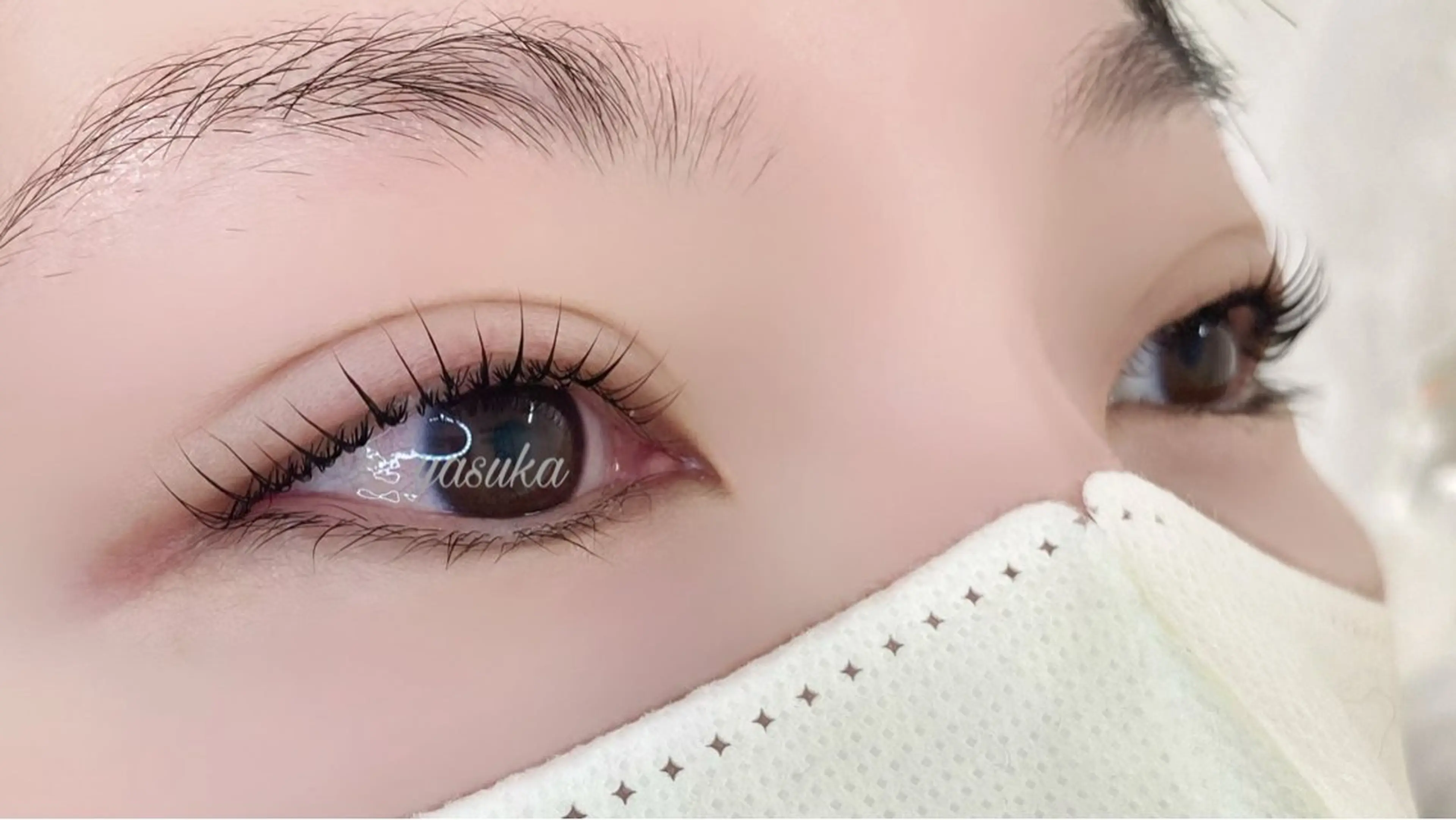 マツエク・マツパ TIARA池袋西口店 店長YASUKA💐のマツエク・マツパデザイン