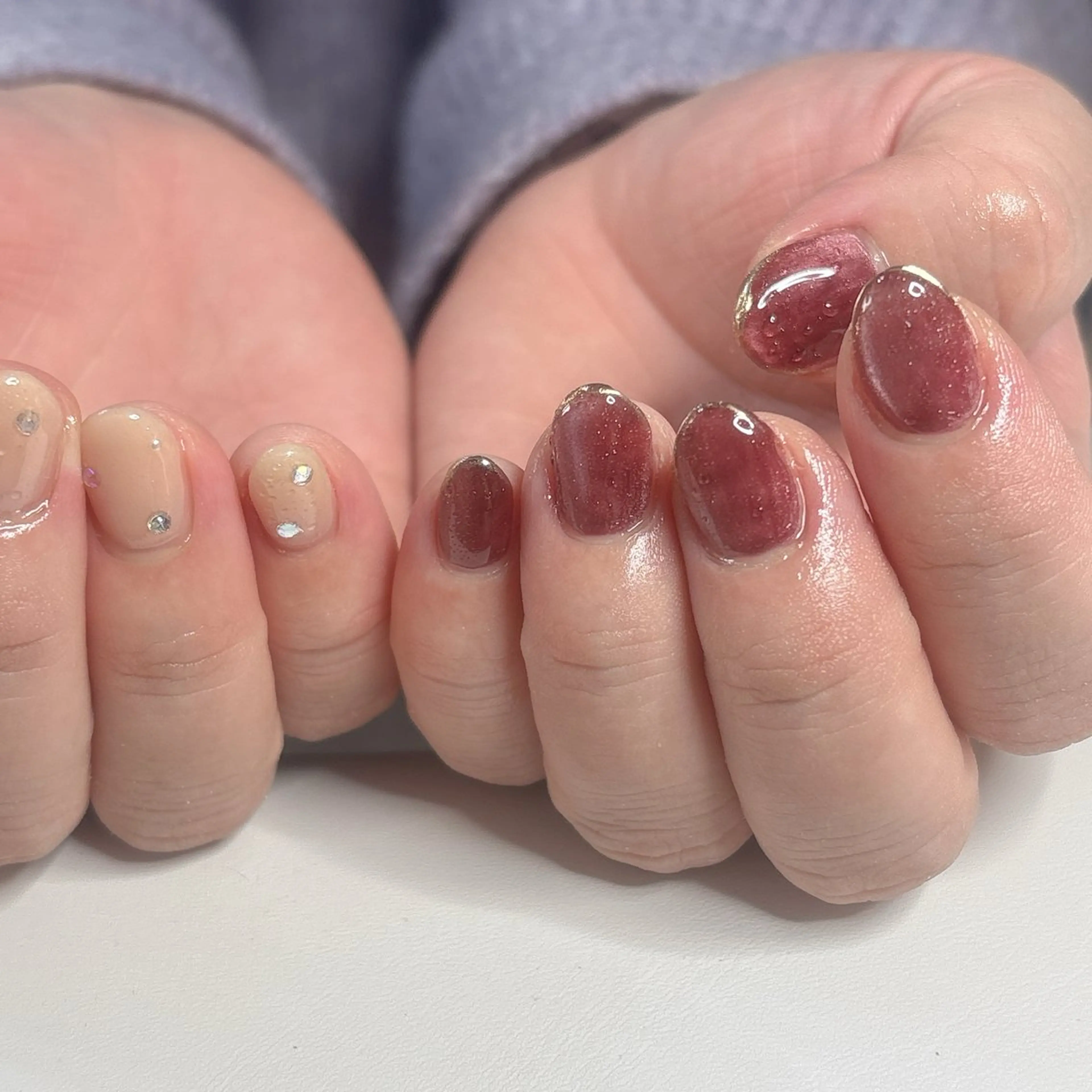 ネイル CHERIMO シェリモのネイルデザイン