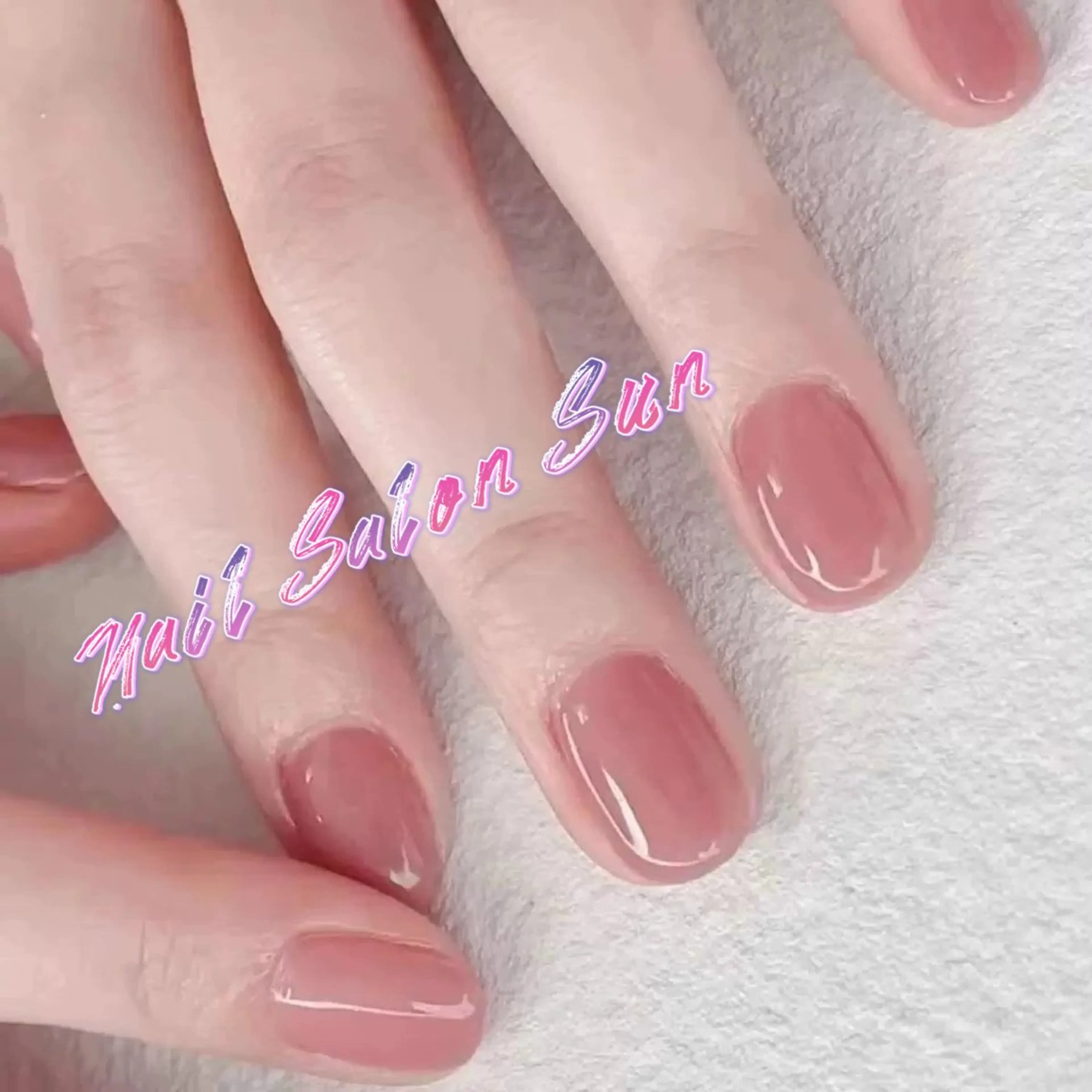 ネイル ハンドネイル Sun Nail サン ネイルサロンのネイルデザイン