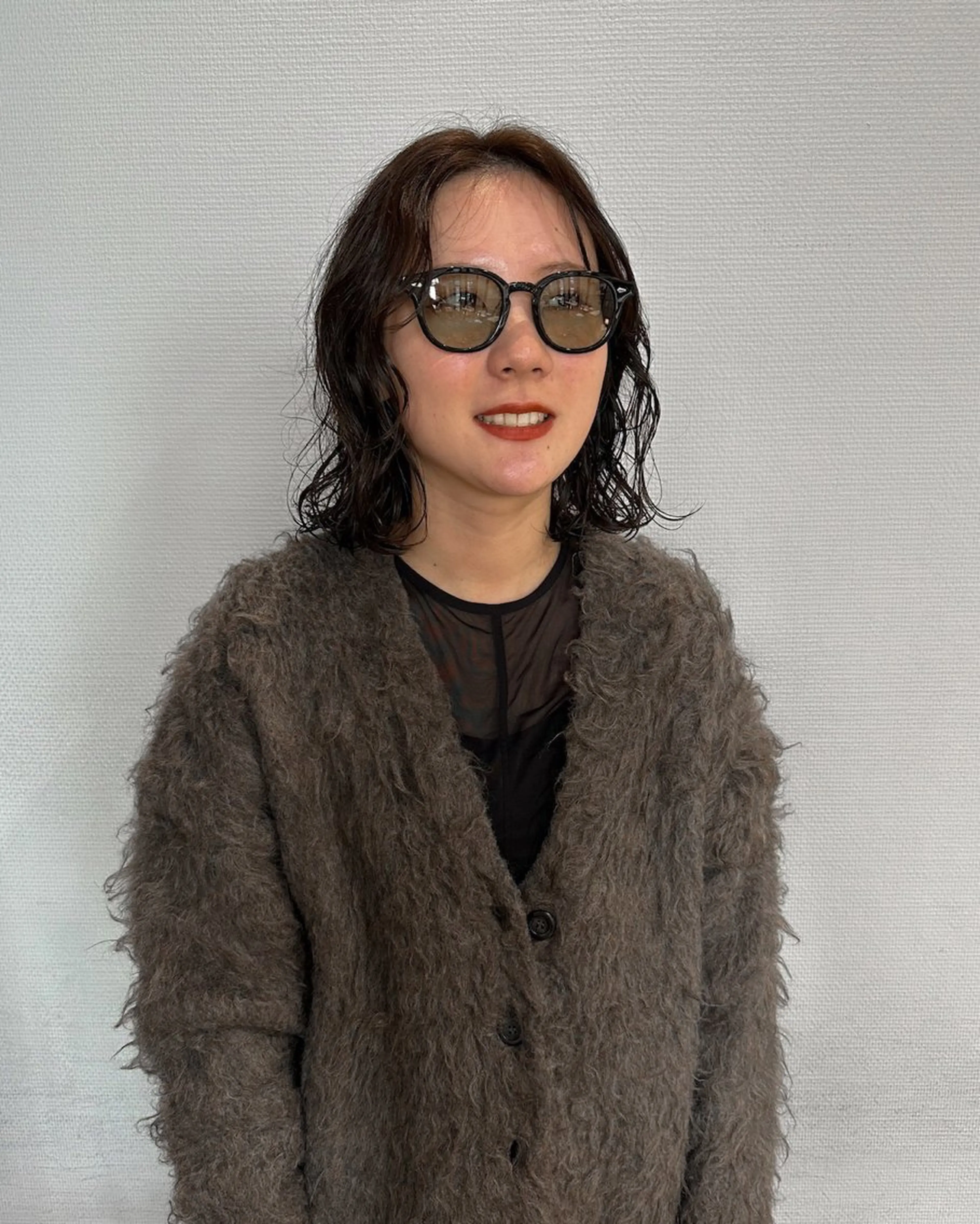 ニュアンスパーマ🌀の写真