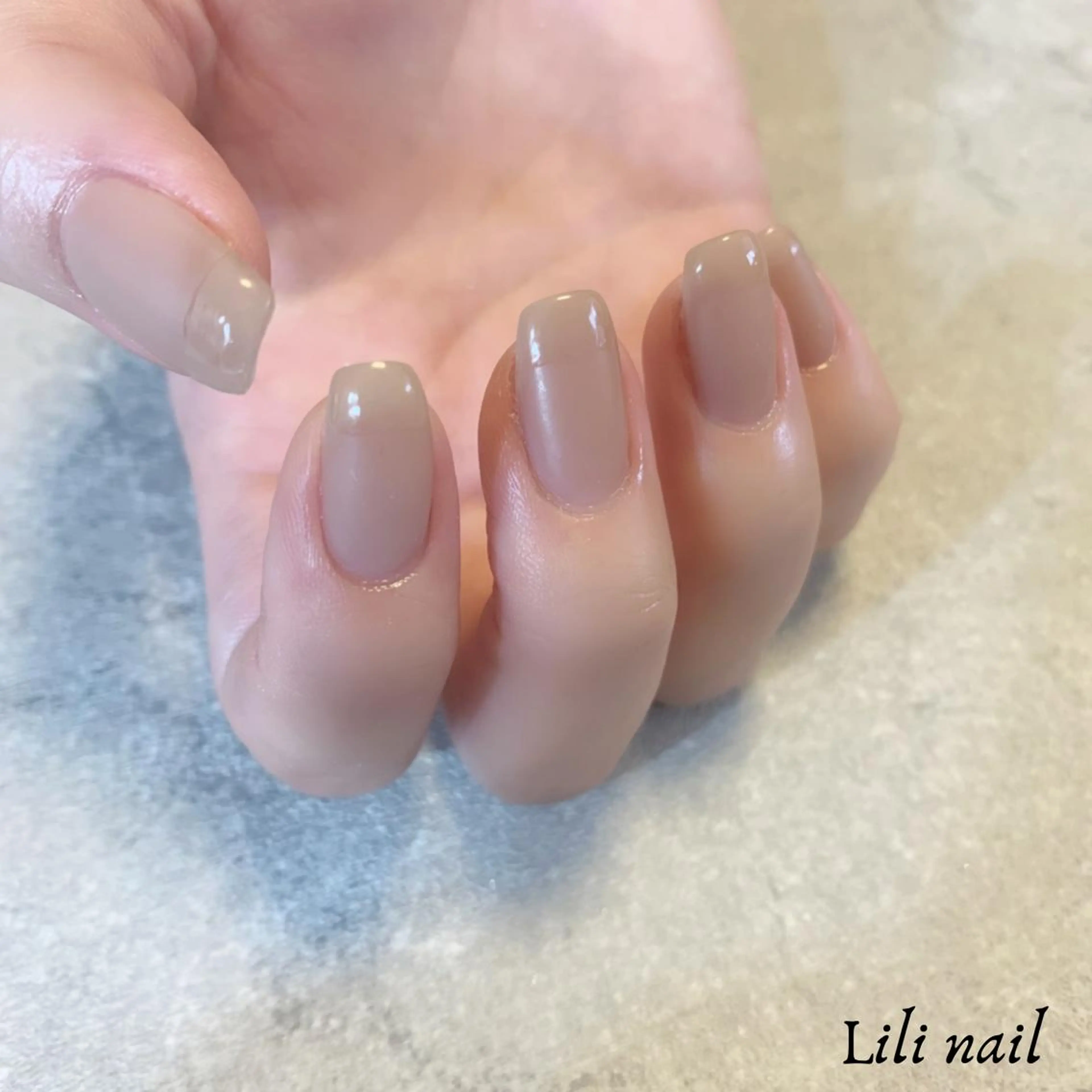 ネイル Lilibeauty salonのネイルデザイン