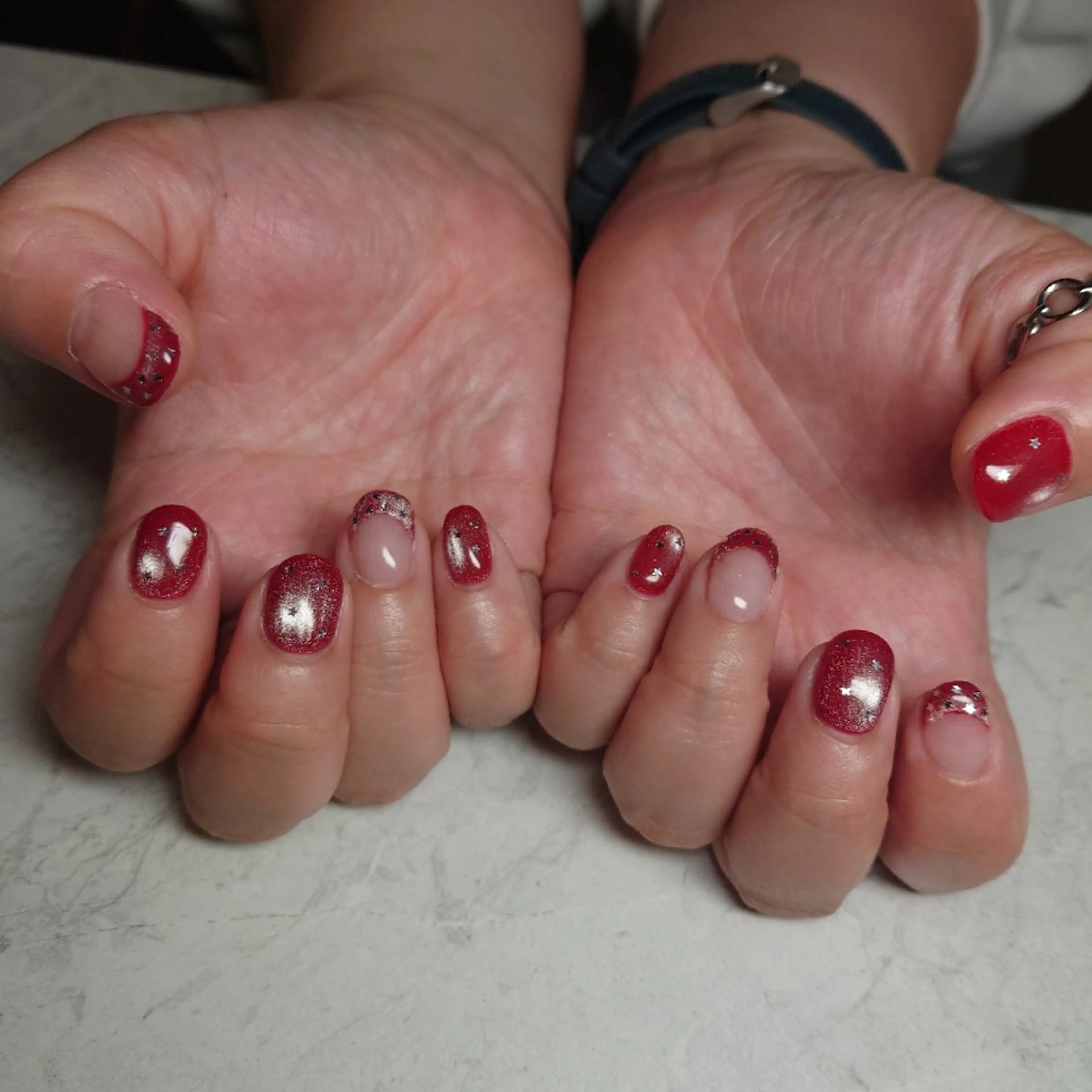 ネイル ワンホンネイル nailme! 遠藤智佳のネイルデザイン