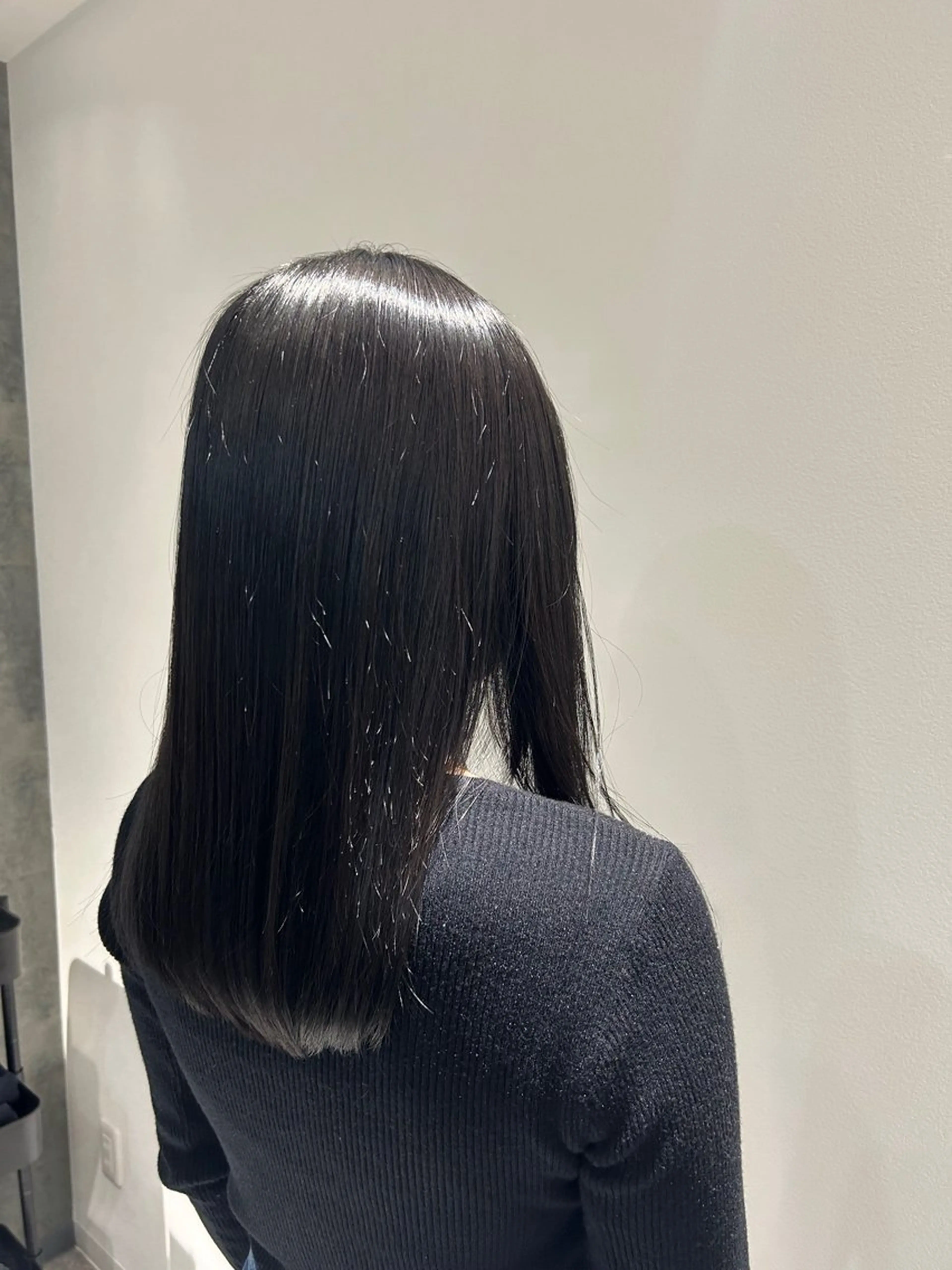 ロング 髪質改善特化🫧 梶川　歩哉のヘアスタイル