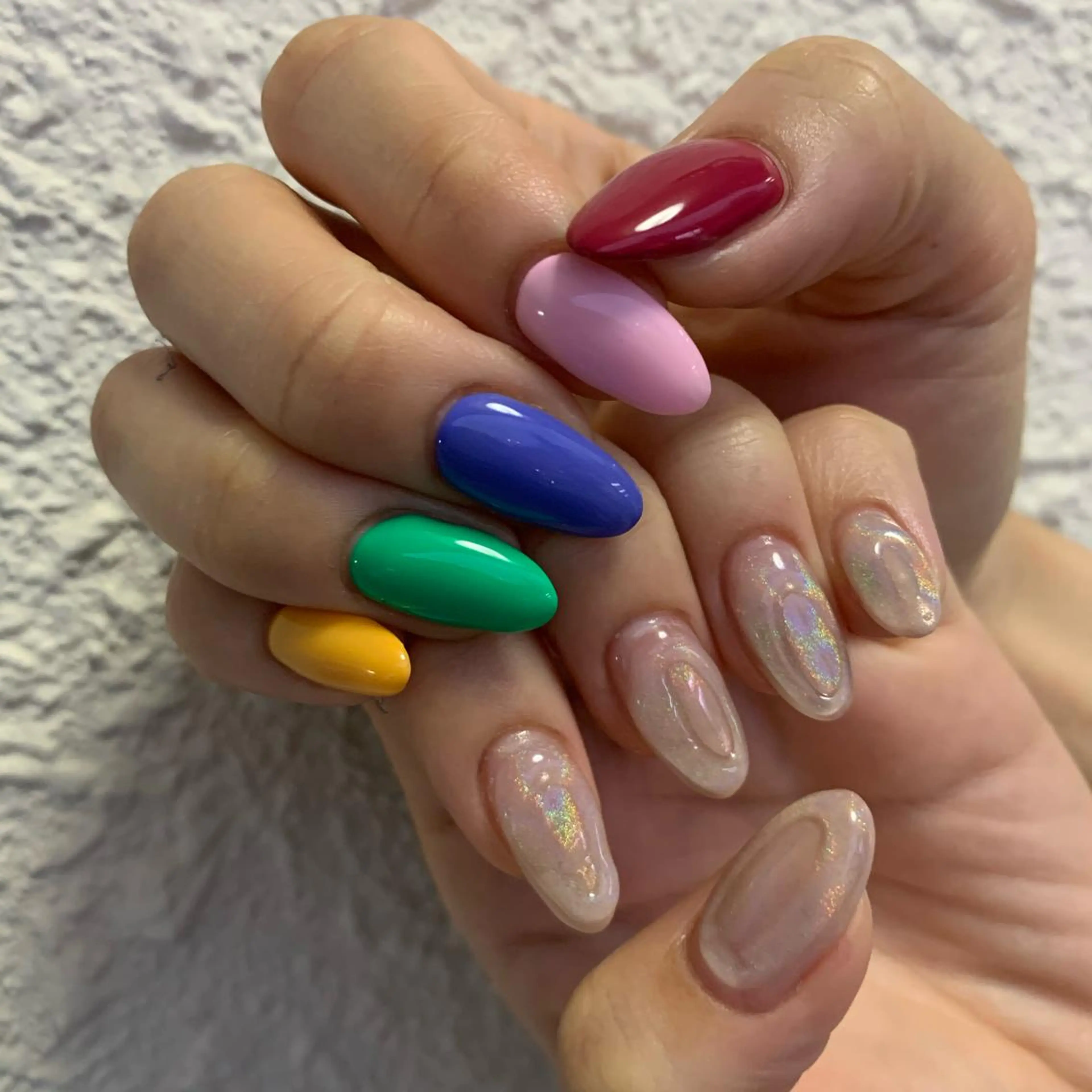 ネイル マツエク・マツパ SPICENAILS ＠吉祥寺のネイルデザイン