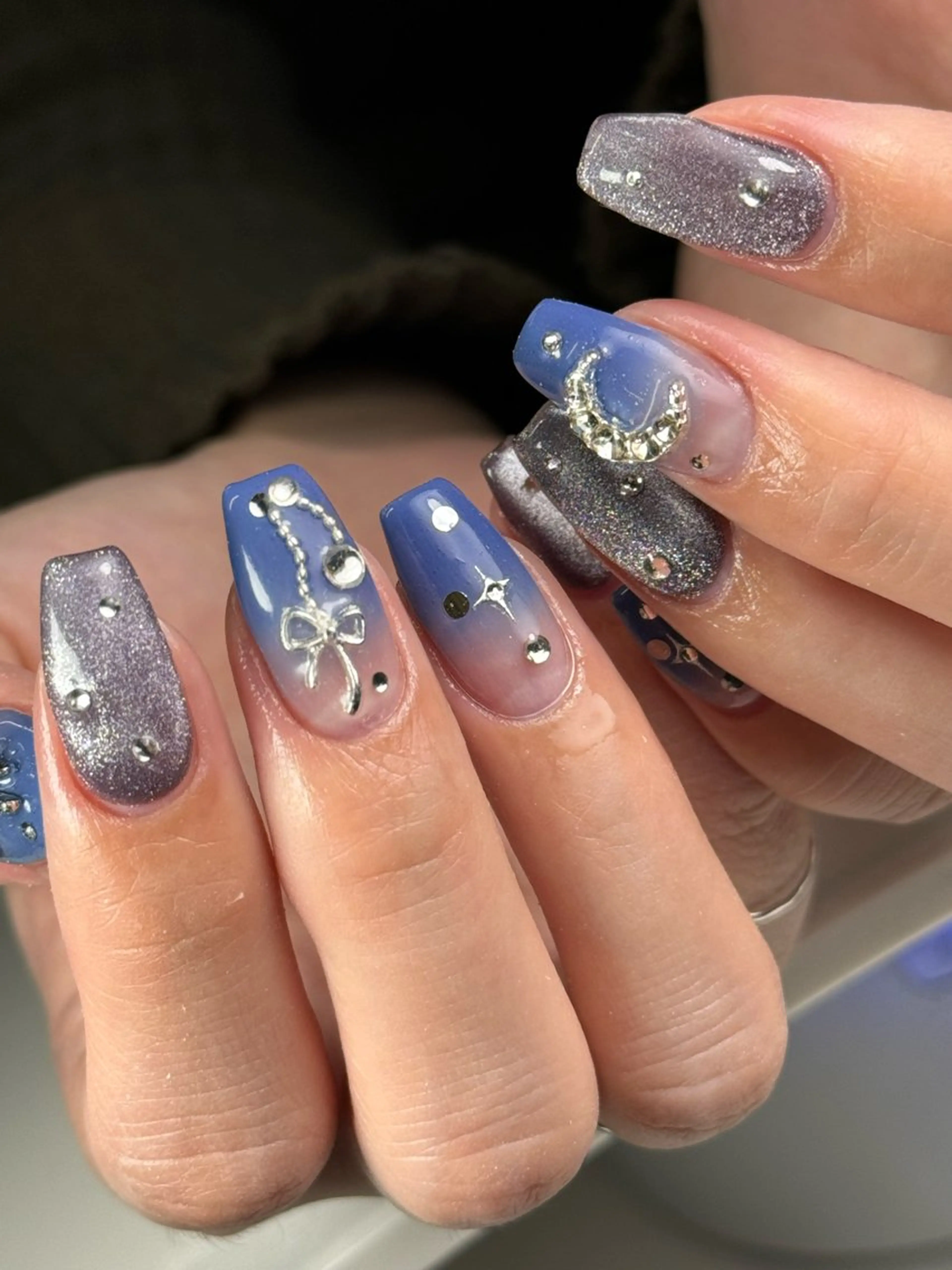 ネイル ハンドネイル Nail Salon L'arc所属・💊大阪/心斎橋 moni🧠のネイルデザイン