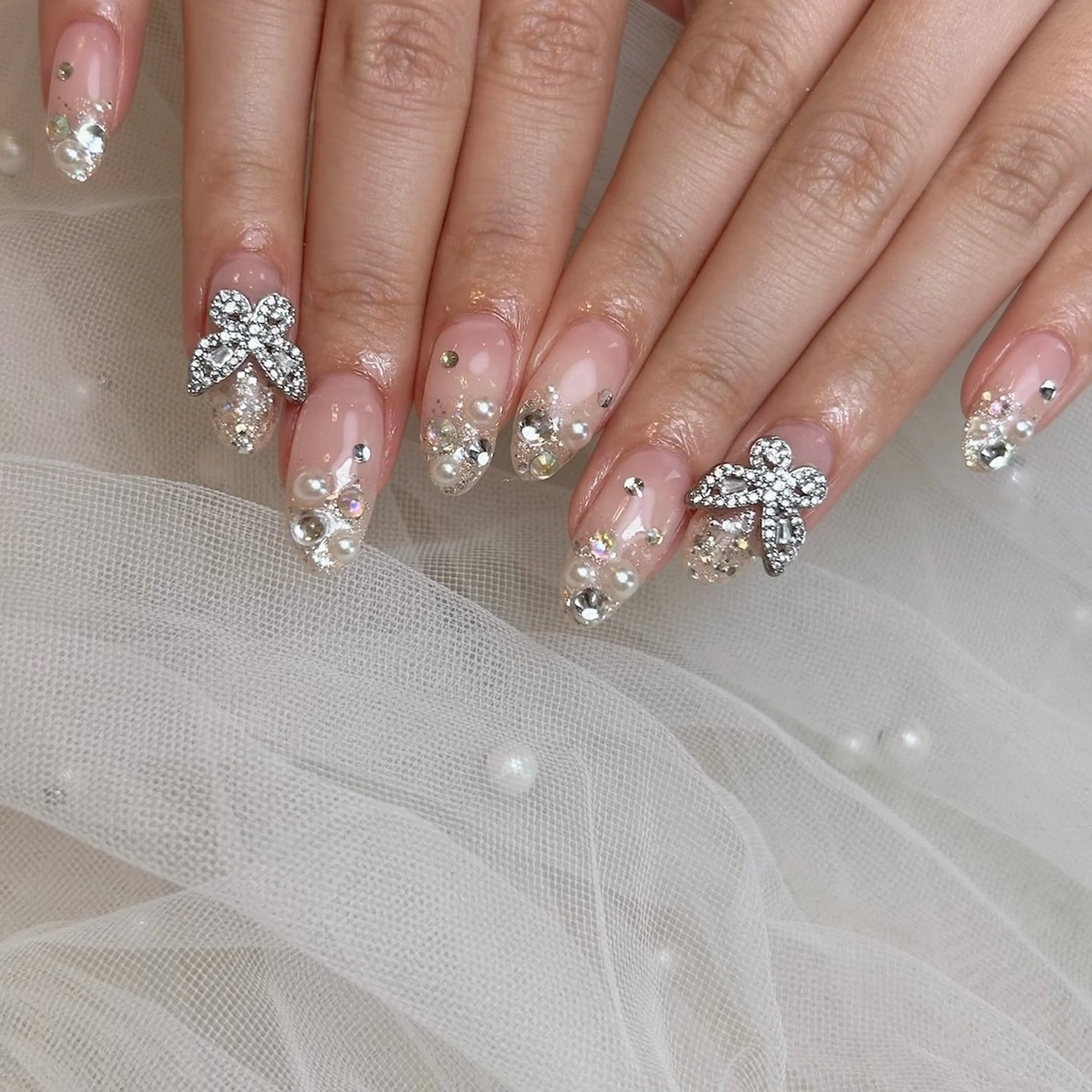 ネイル アートネイル ハンドネイル nail salon 《A.sister》のネイルデザイン