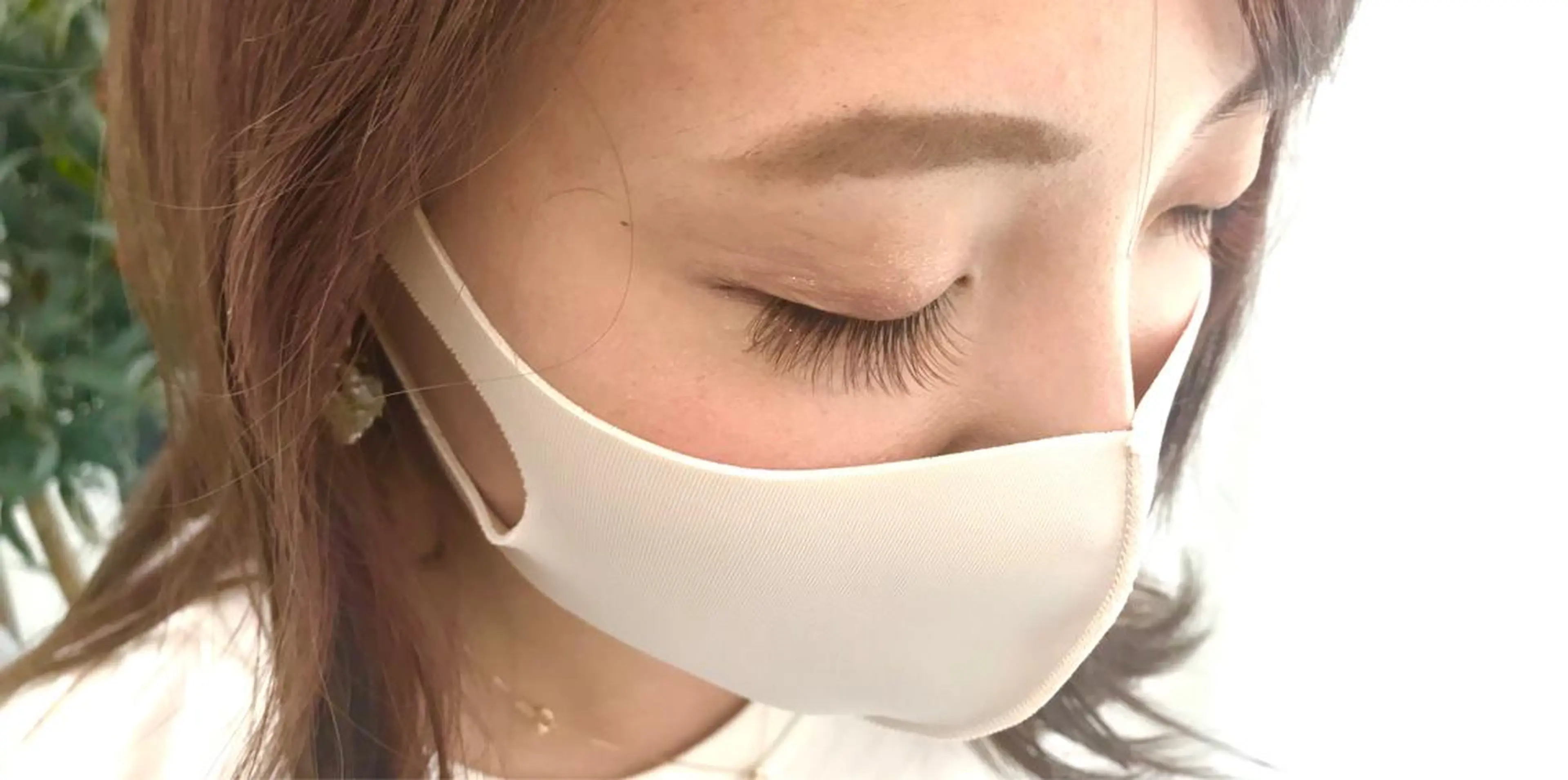 🌸フラットラッシュ80本の写真