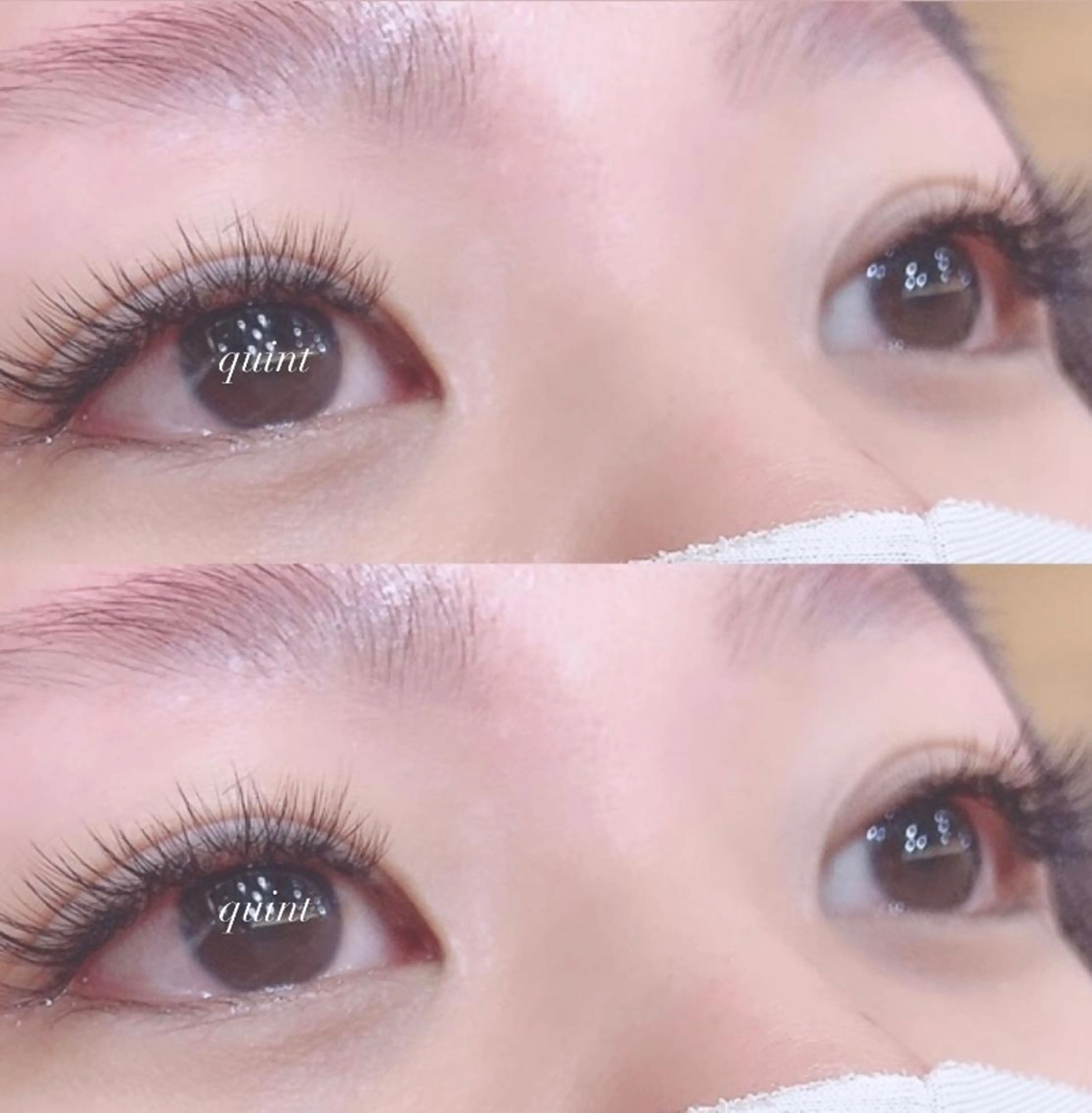 マツエク・マツパ ボリュームラッシュ 🌼nakamura megumi🌼のマツエク・マツパデザイン