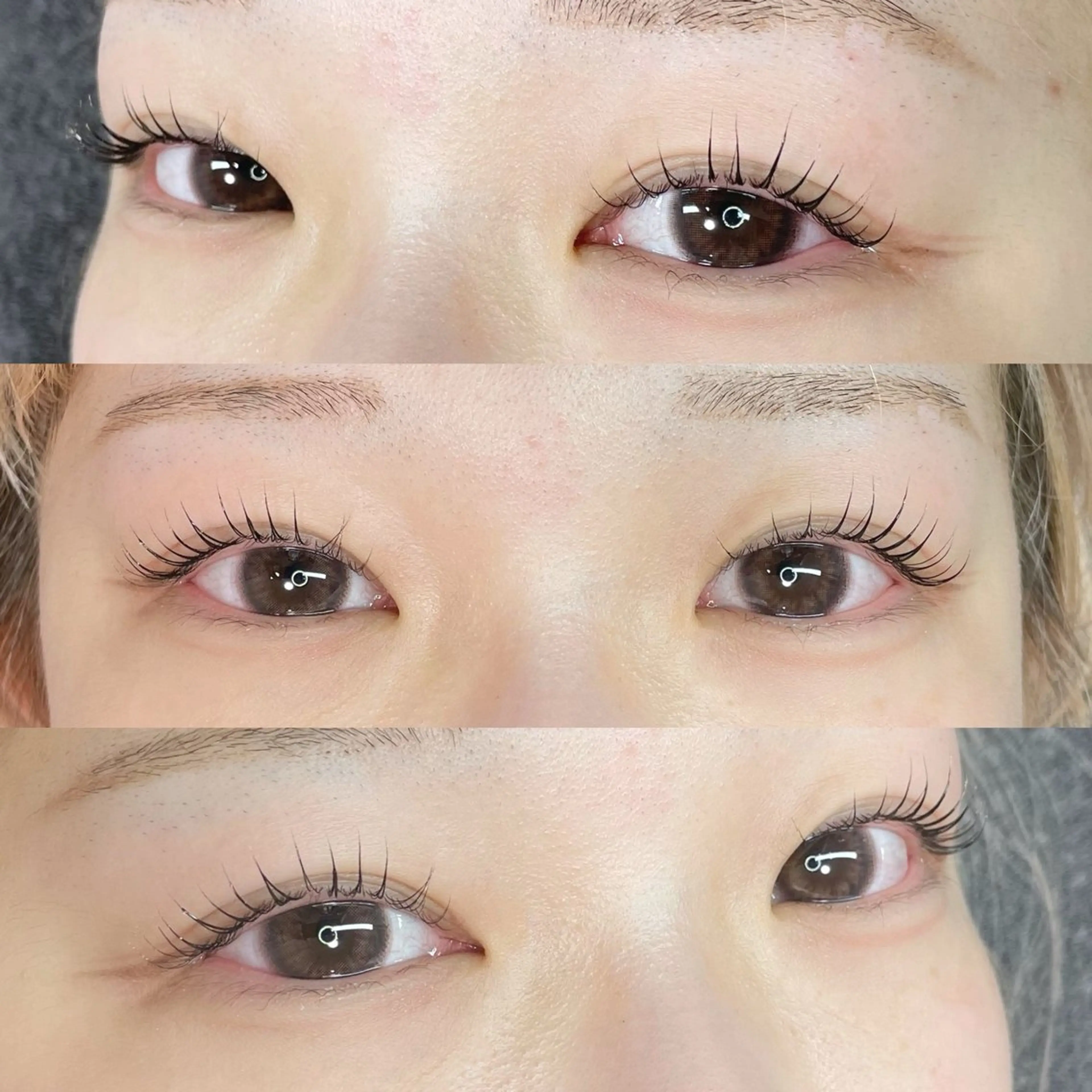 マツエク・マツパ マツパ 𝕁𝔼𝕃𝕃𝕐 𝕃𝔸𝕊ℍのマツエク・マツパデザイン