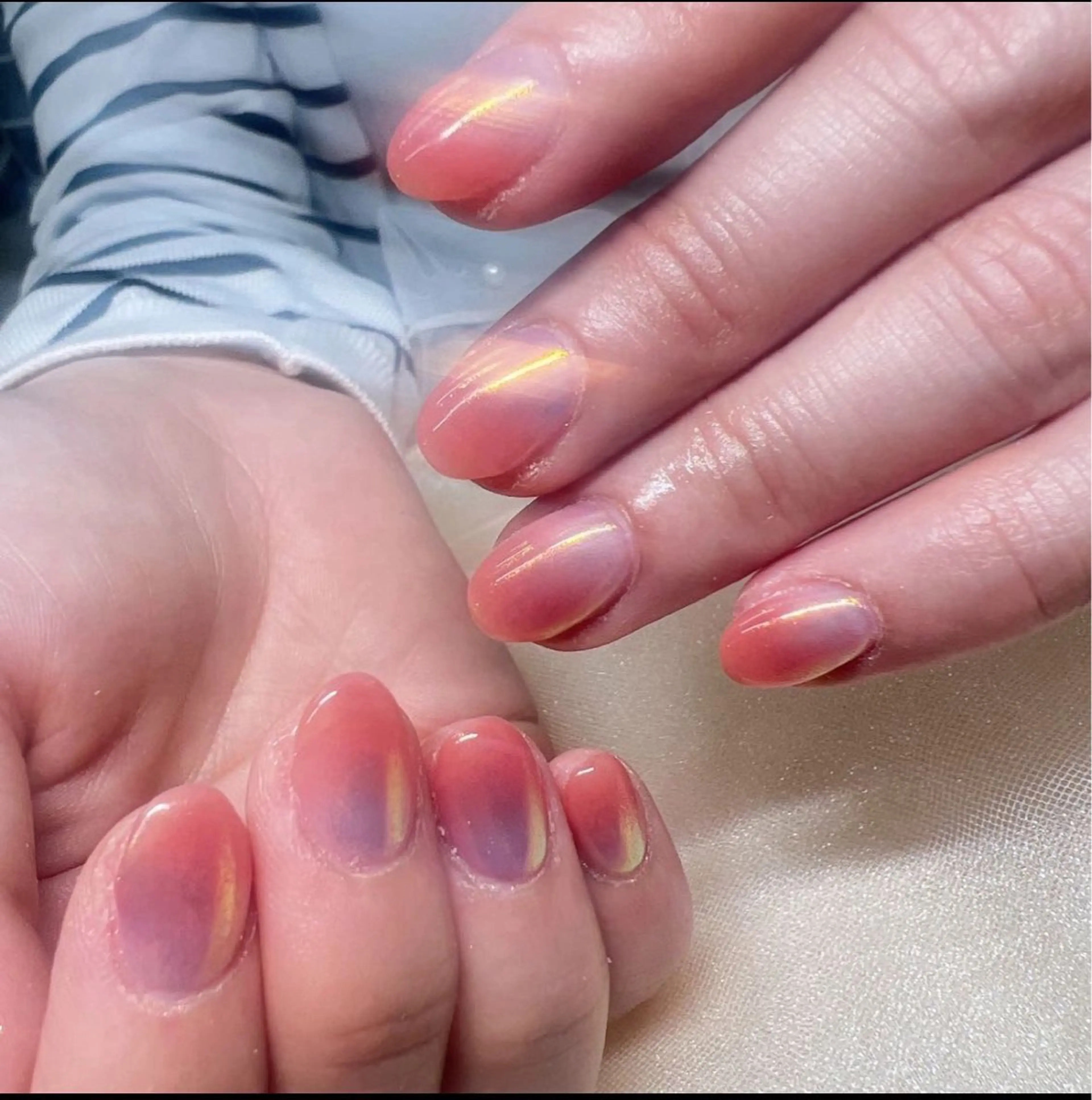 【初回ソフトジェルオフ無料】 ★HAND 最新トレンド ワンカラーオー口ラの写真