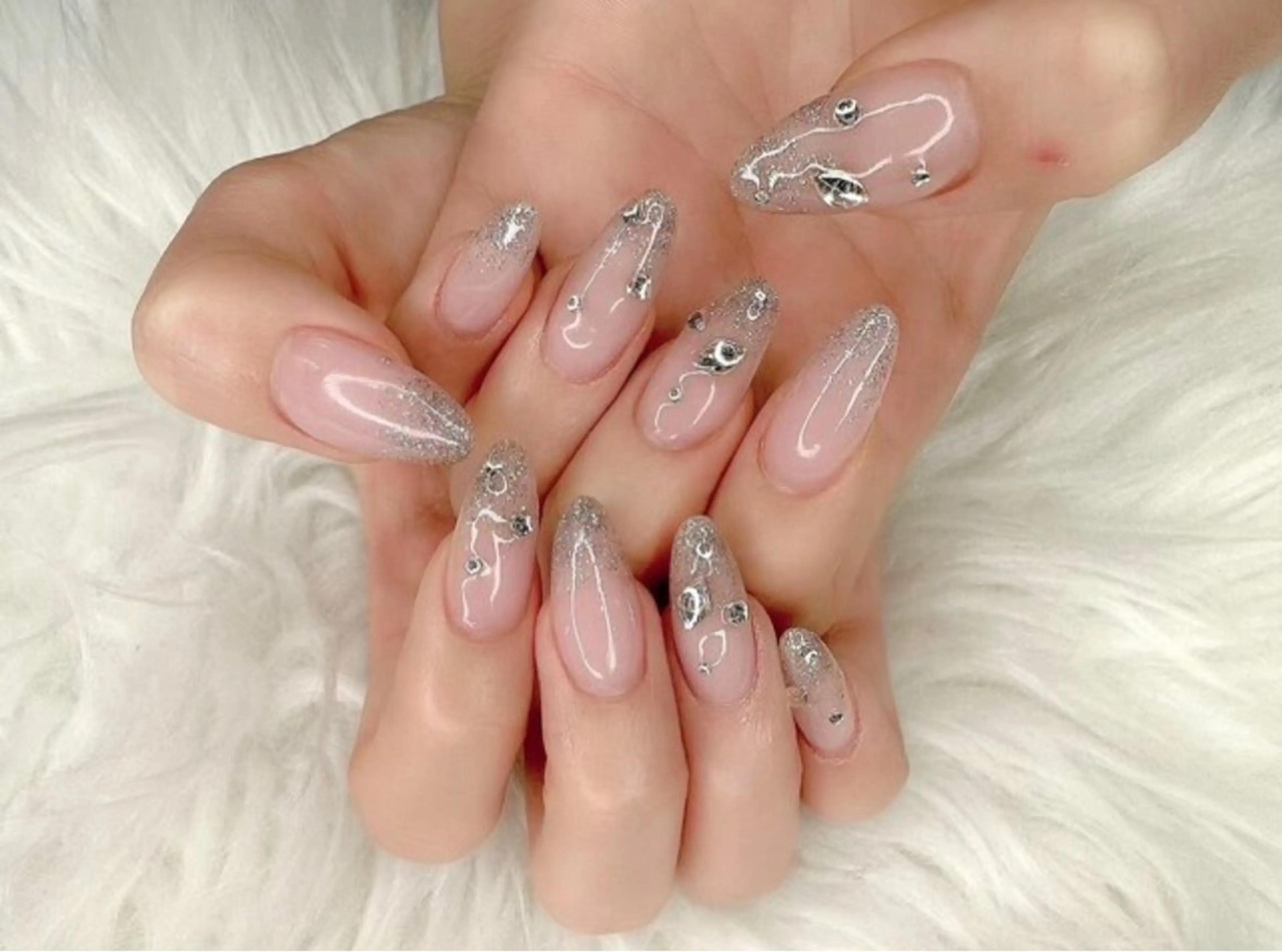 ネイル RIKA *のネイルデザイン