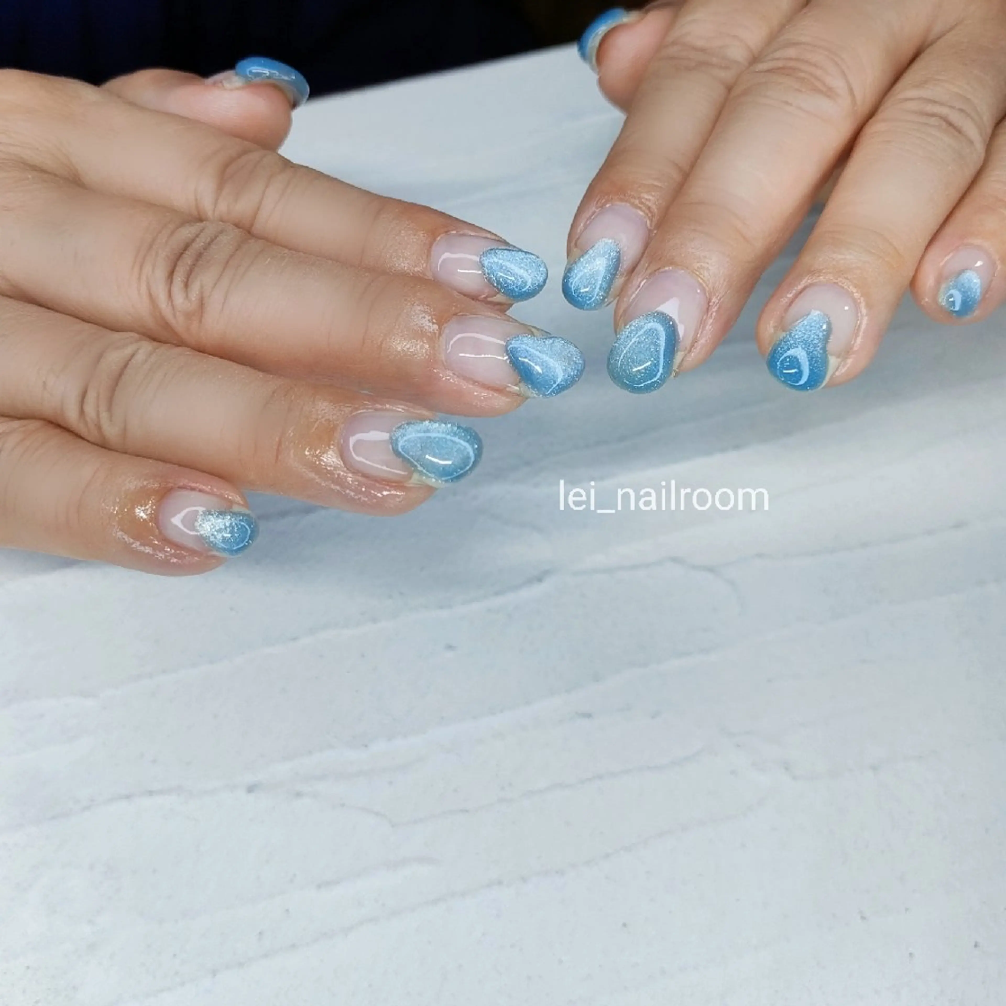 ネイル lei🌼 nailroomのネイルデザイン