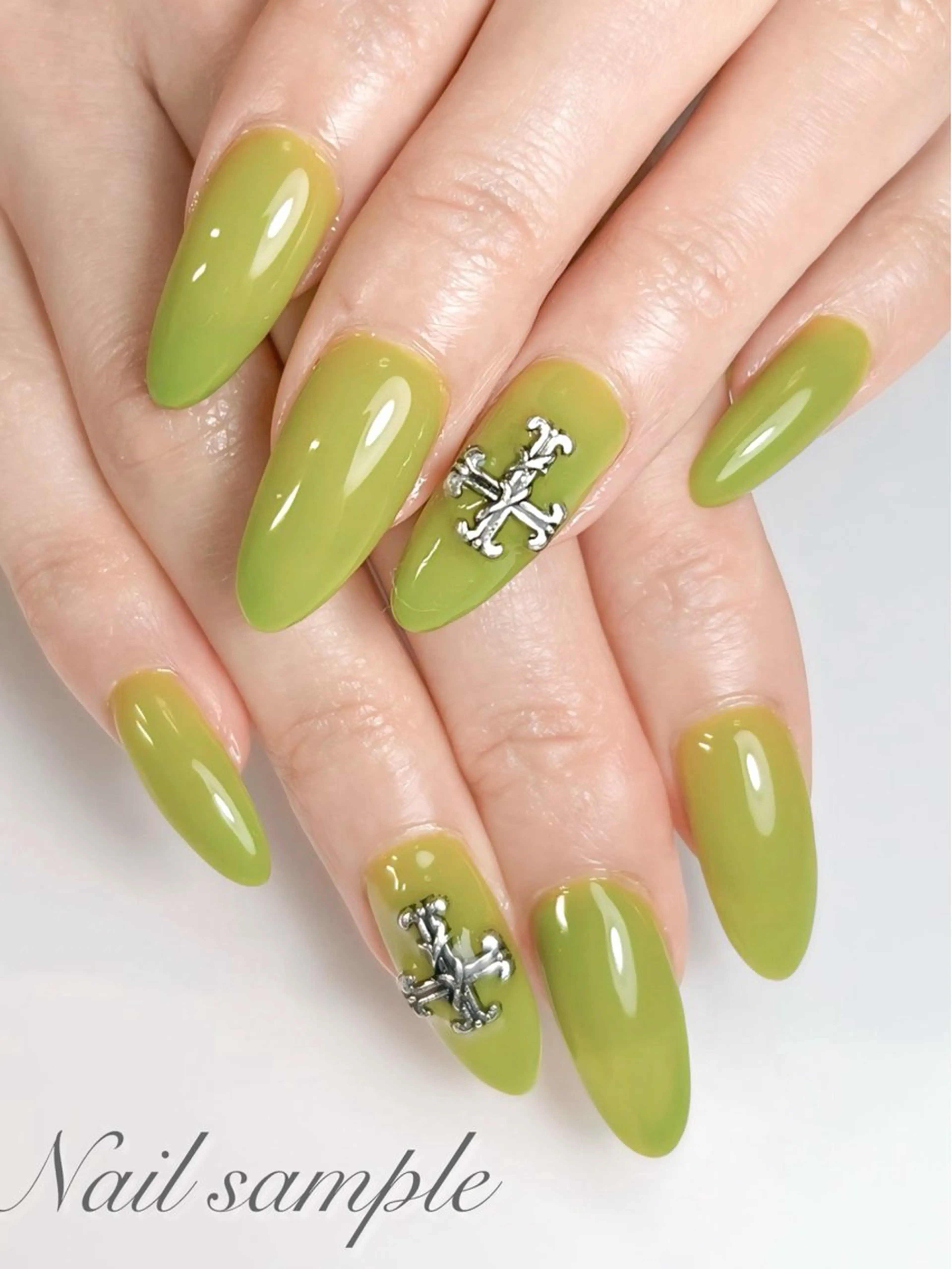 ネイル ハンドネイル ハンドケア nail shizukaのネイルデザイン