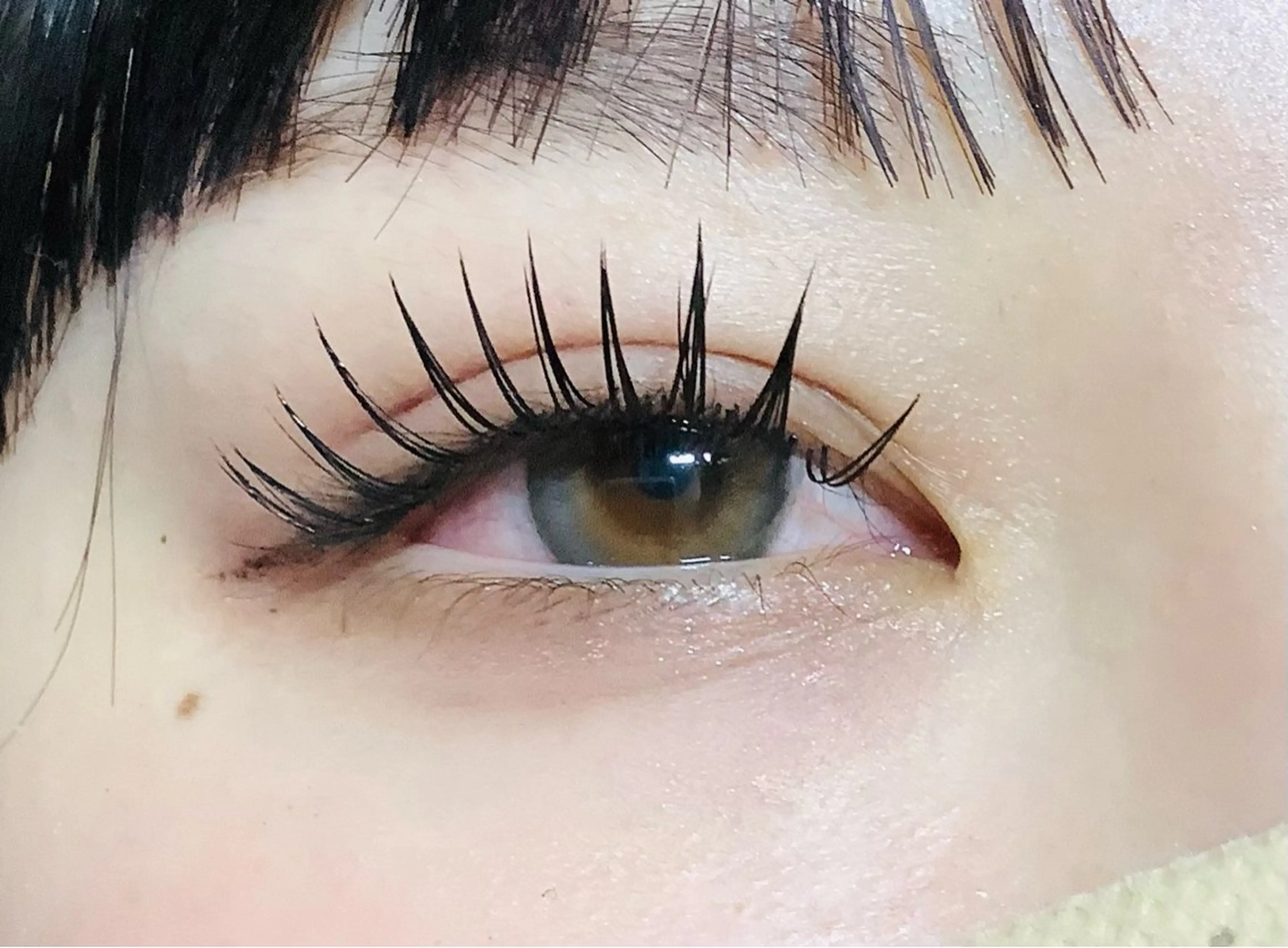 マツエク・マツパ beaute ボーテのマツエク・マツパデザイン