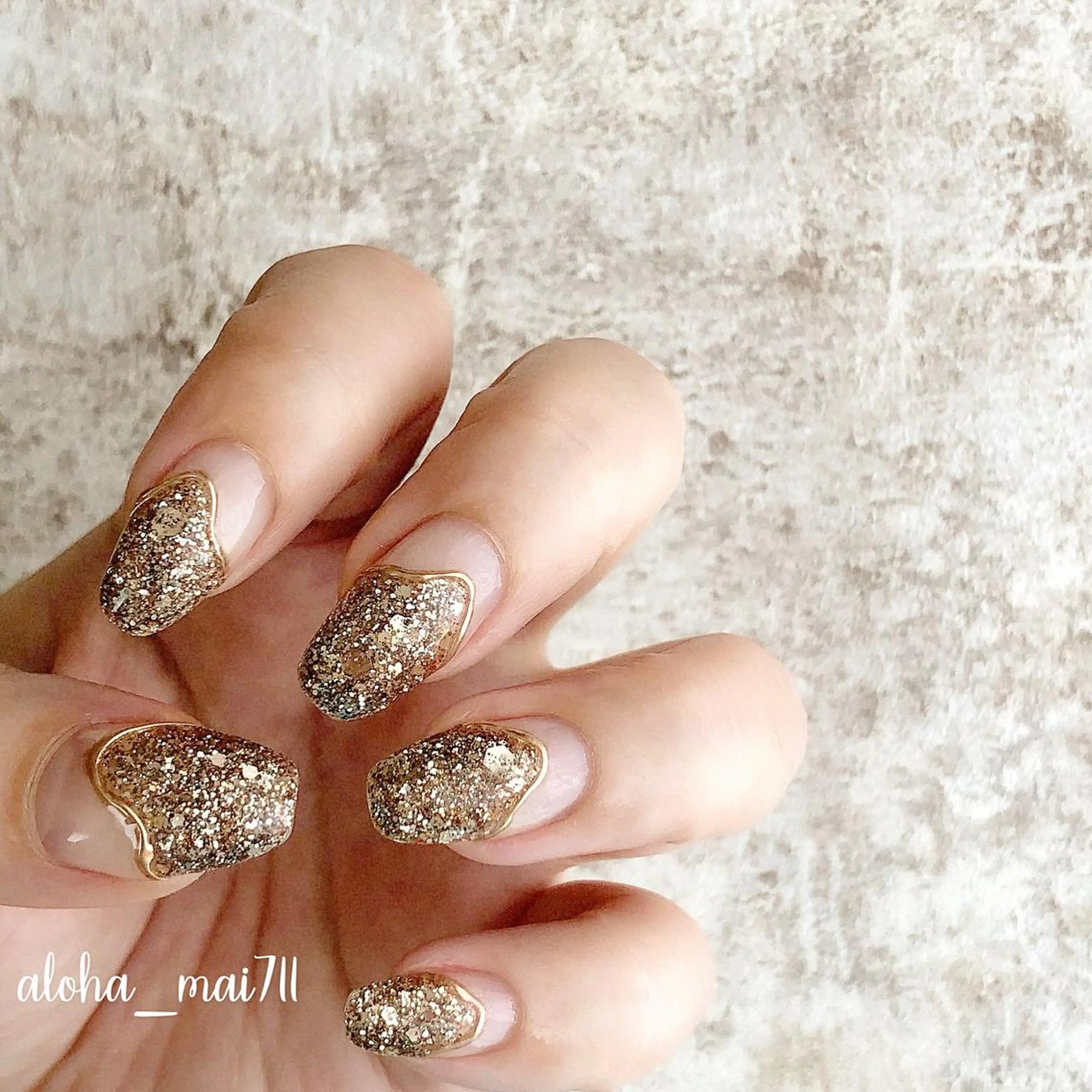 ネイル Home salon M nailのネイルデザイン