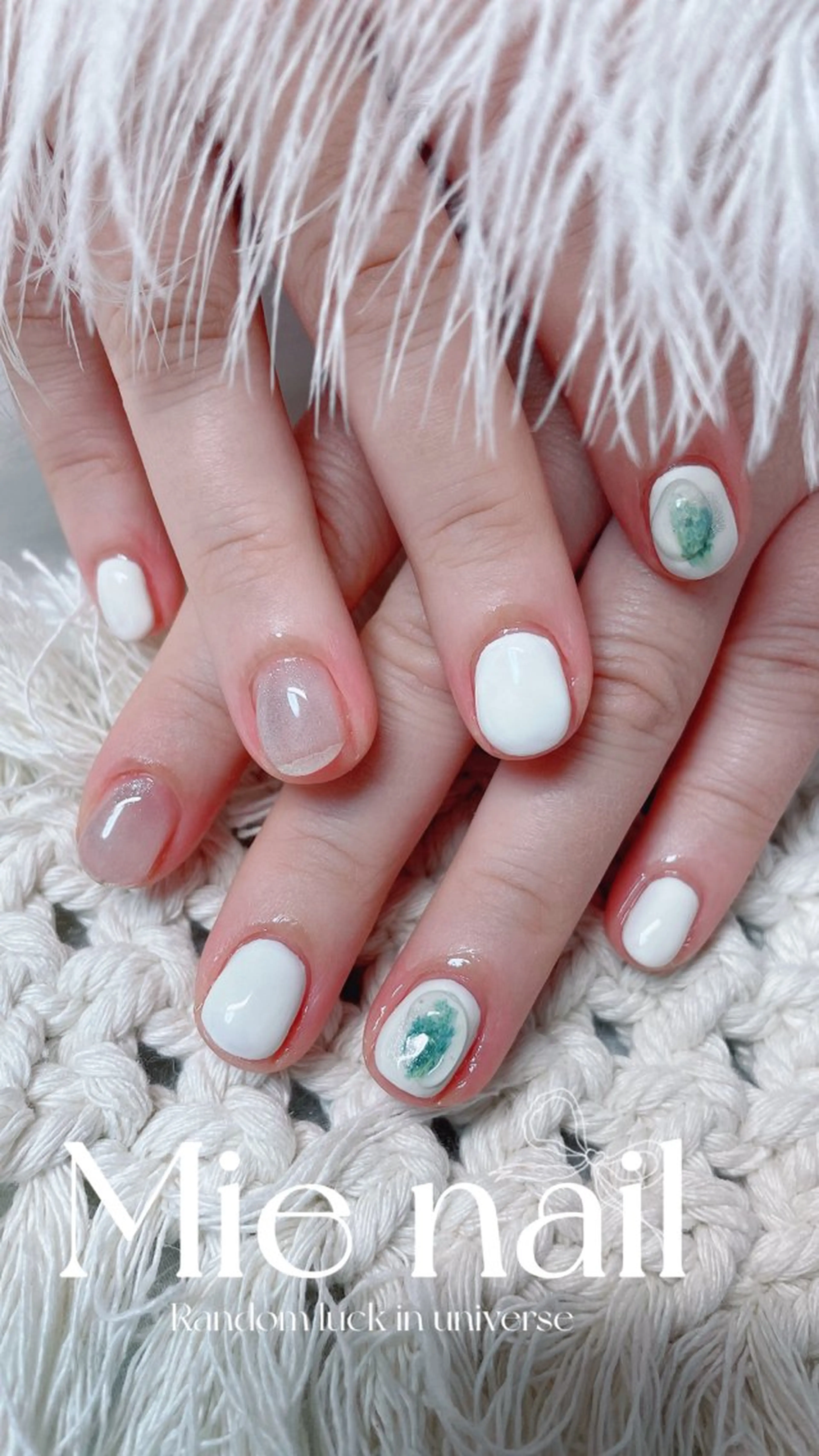 ネイル Mie nailのネイルデザイン