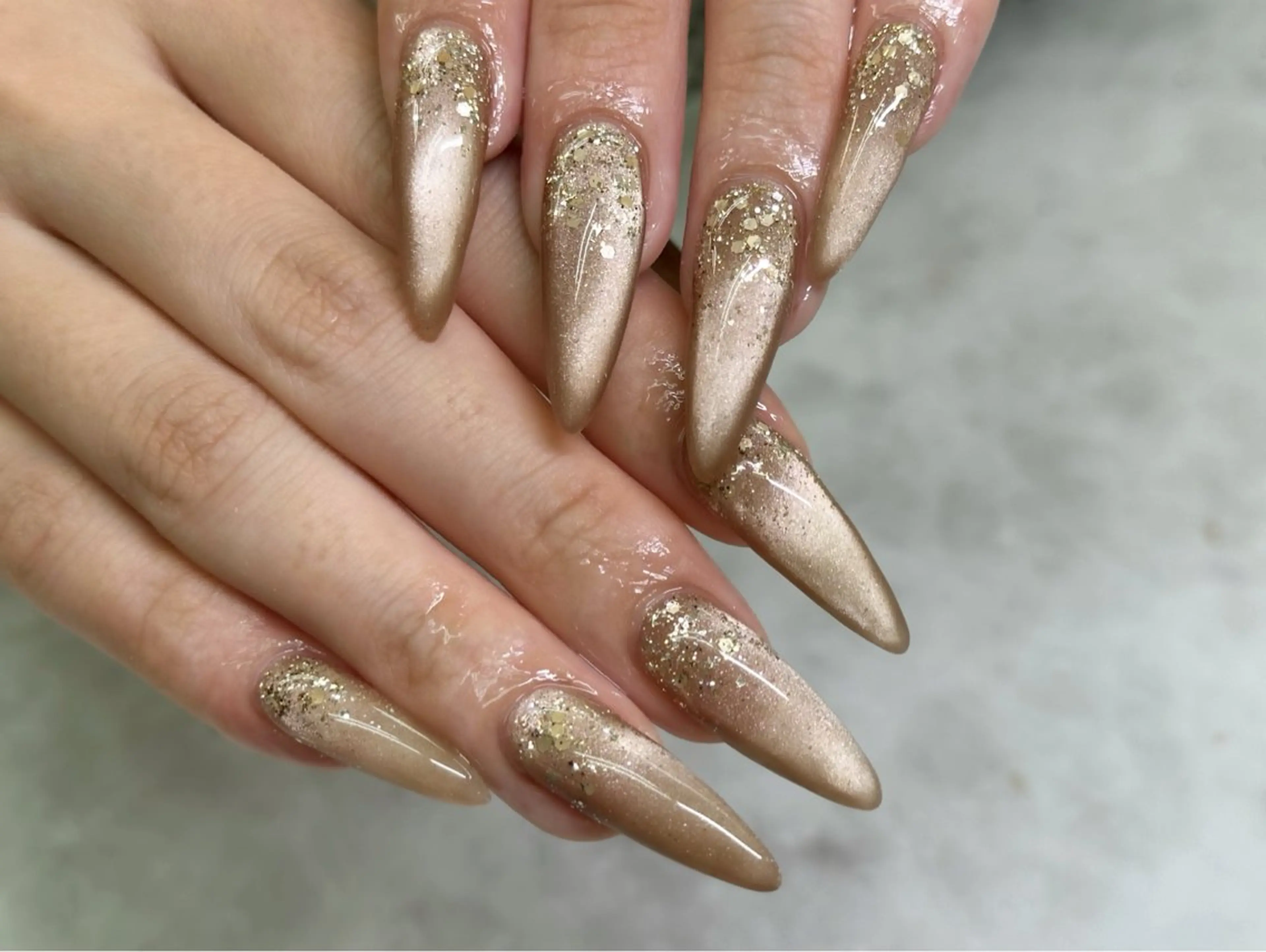 ネイル Bianca Suzukiのネイルデザイン