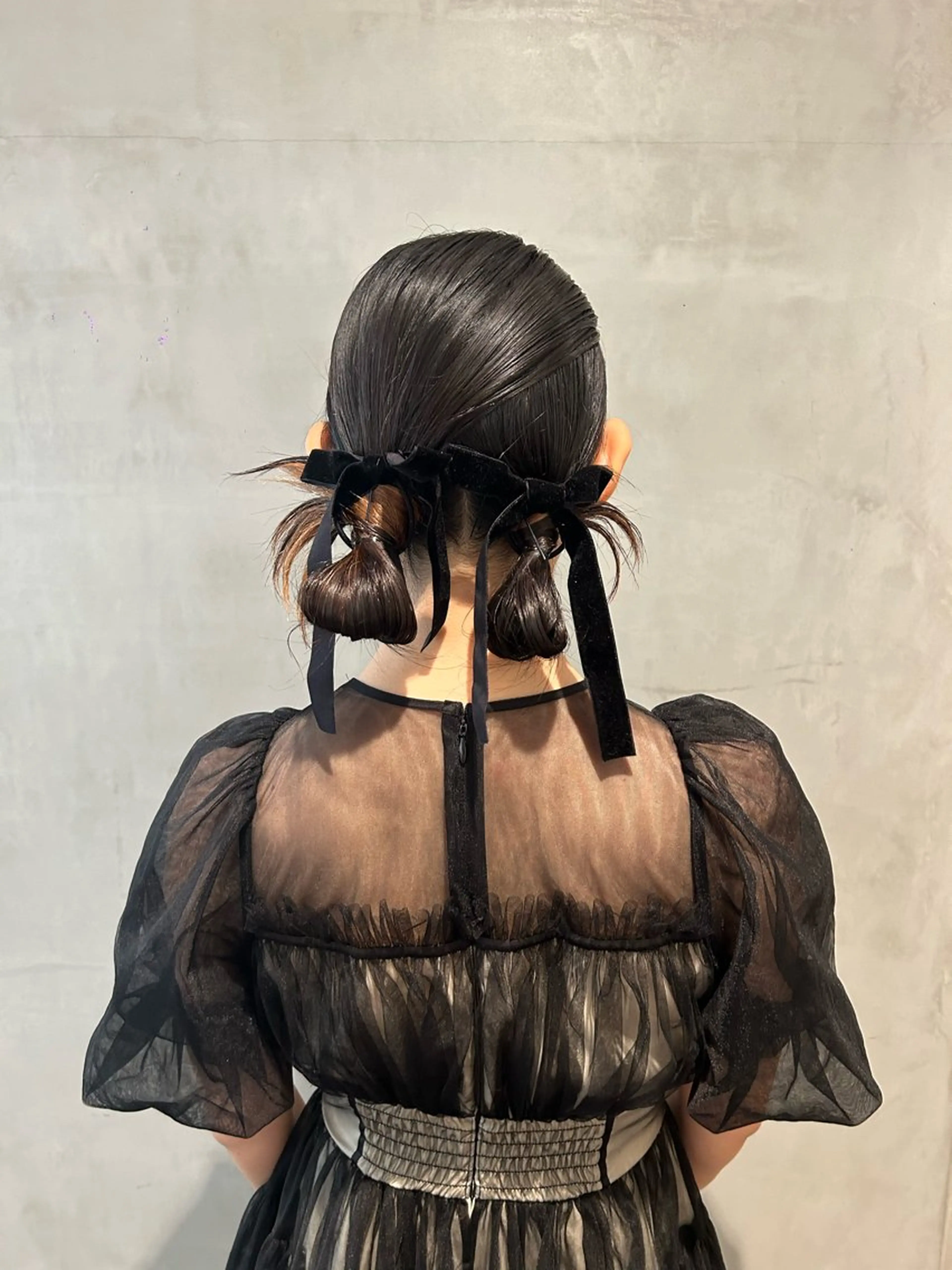 ロング ヘアアレンジ タナカ カナ🫧のヘアスタイル