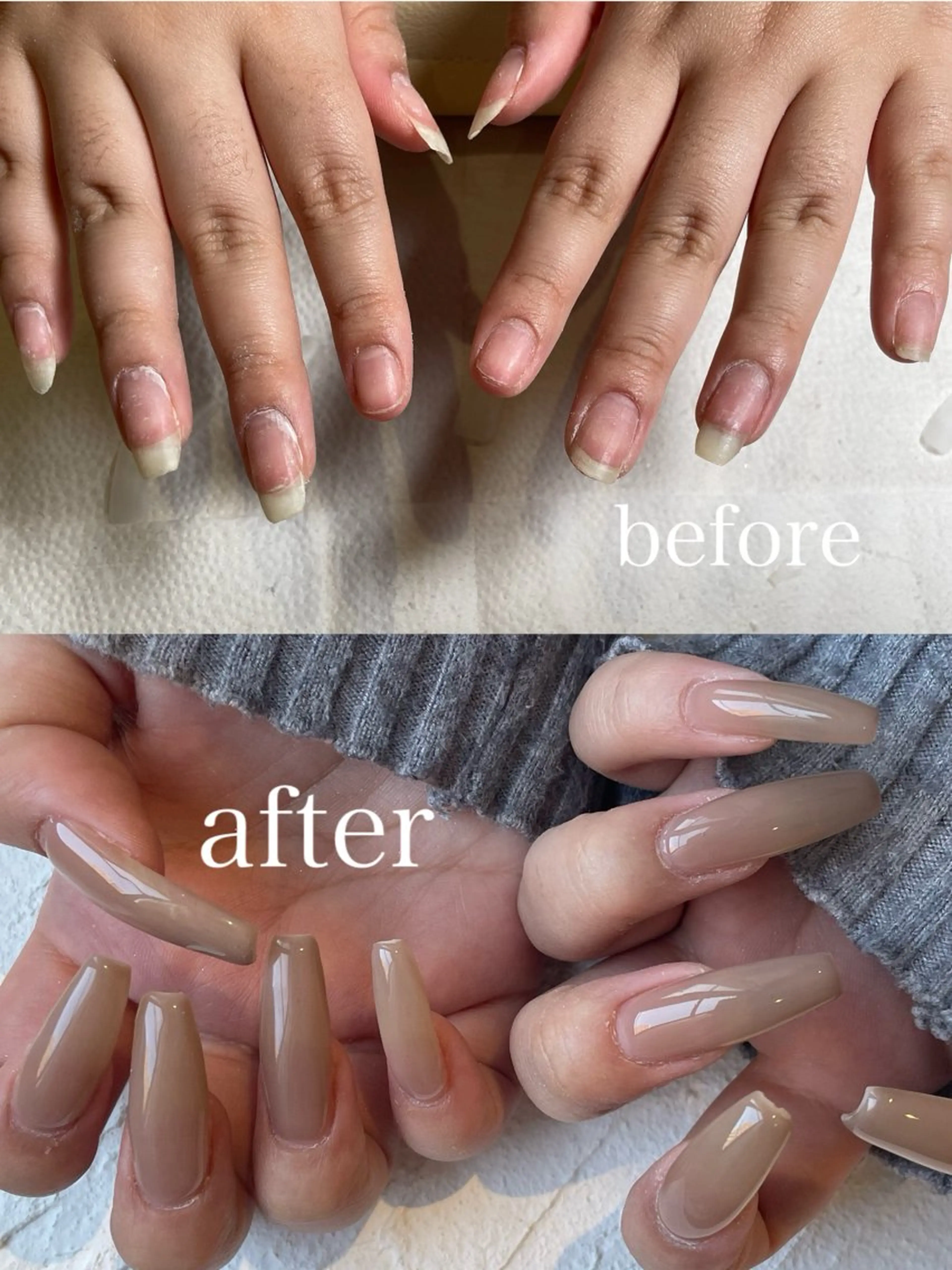 ネイル Nail Salon Luana Rikaのネイルデザイン