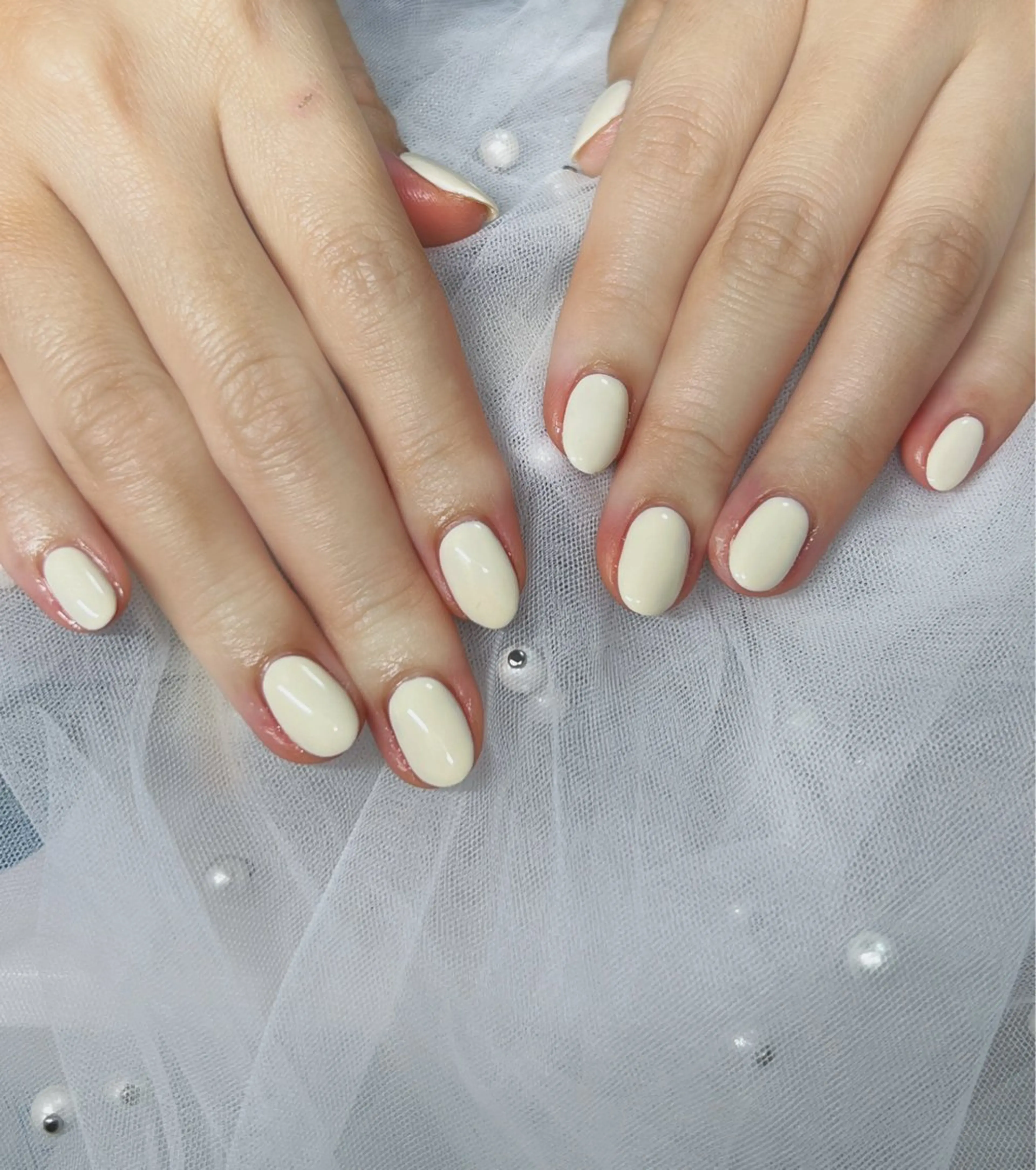 ネイル ユリ 💕のネイルデザイン