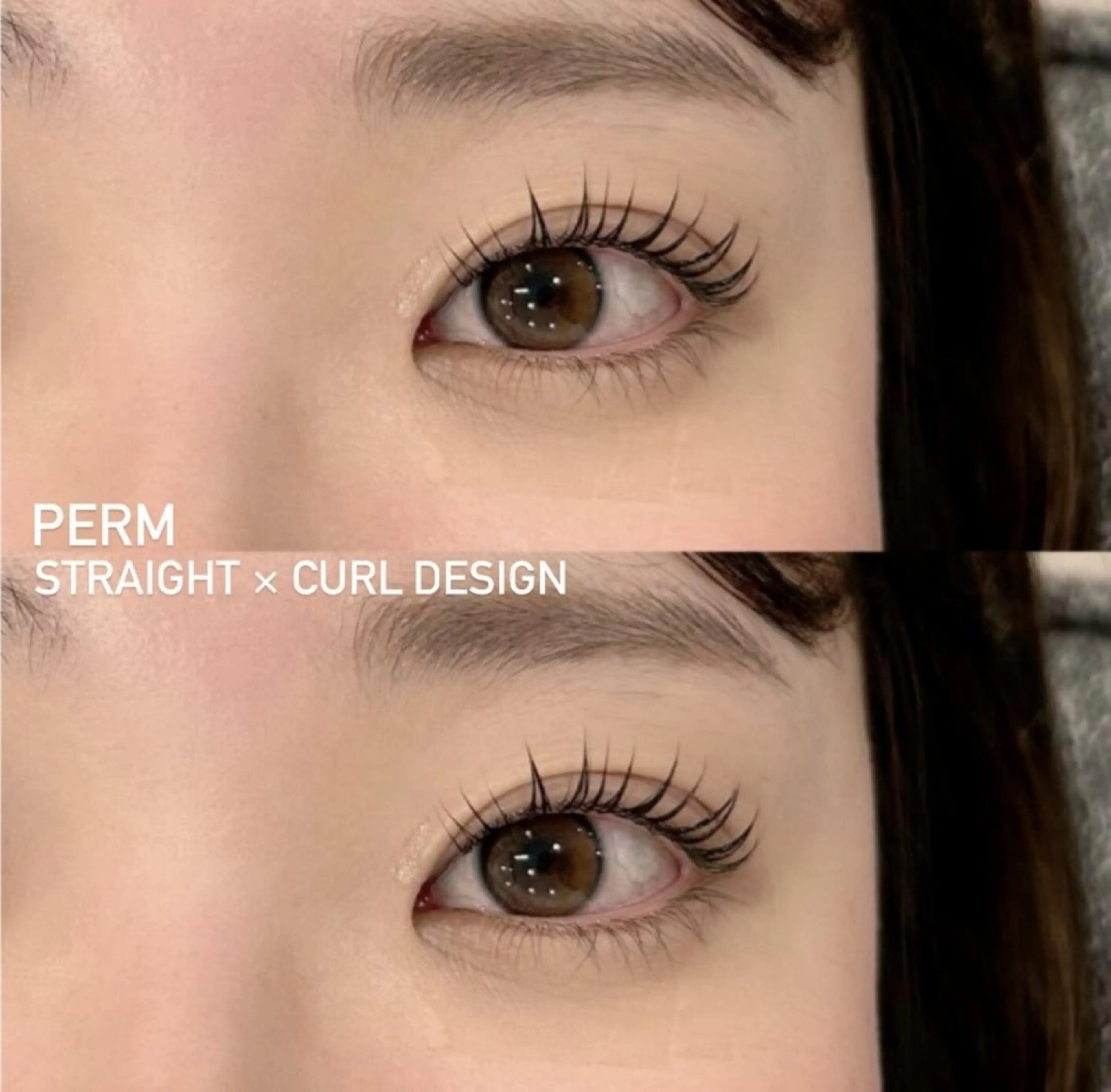 マツエク・マツパ マツパ 渡邊 ワタナベのマツエク・マツパデザイン