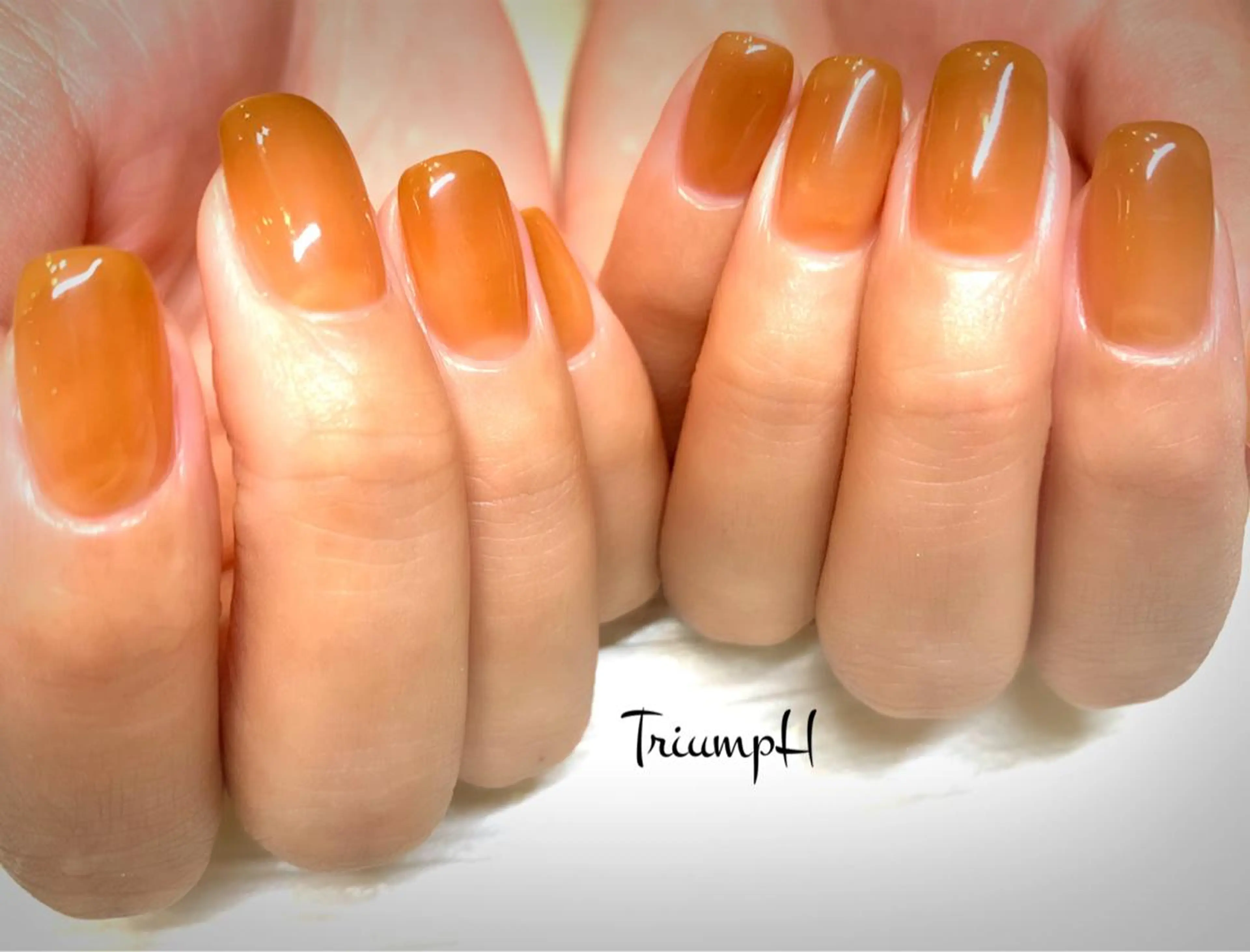 ネイル Natsuko 🪼のネイルデザイン