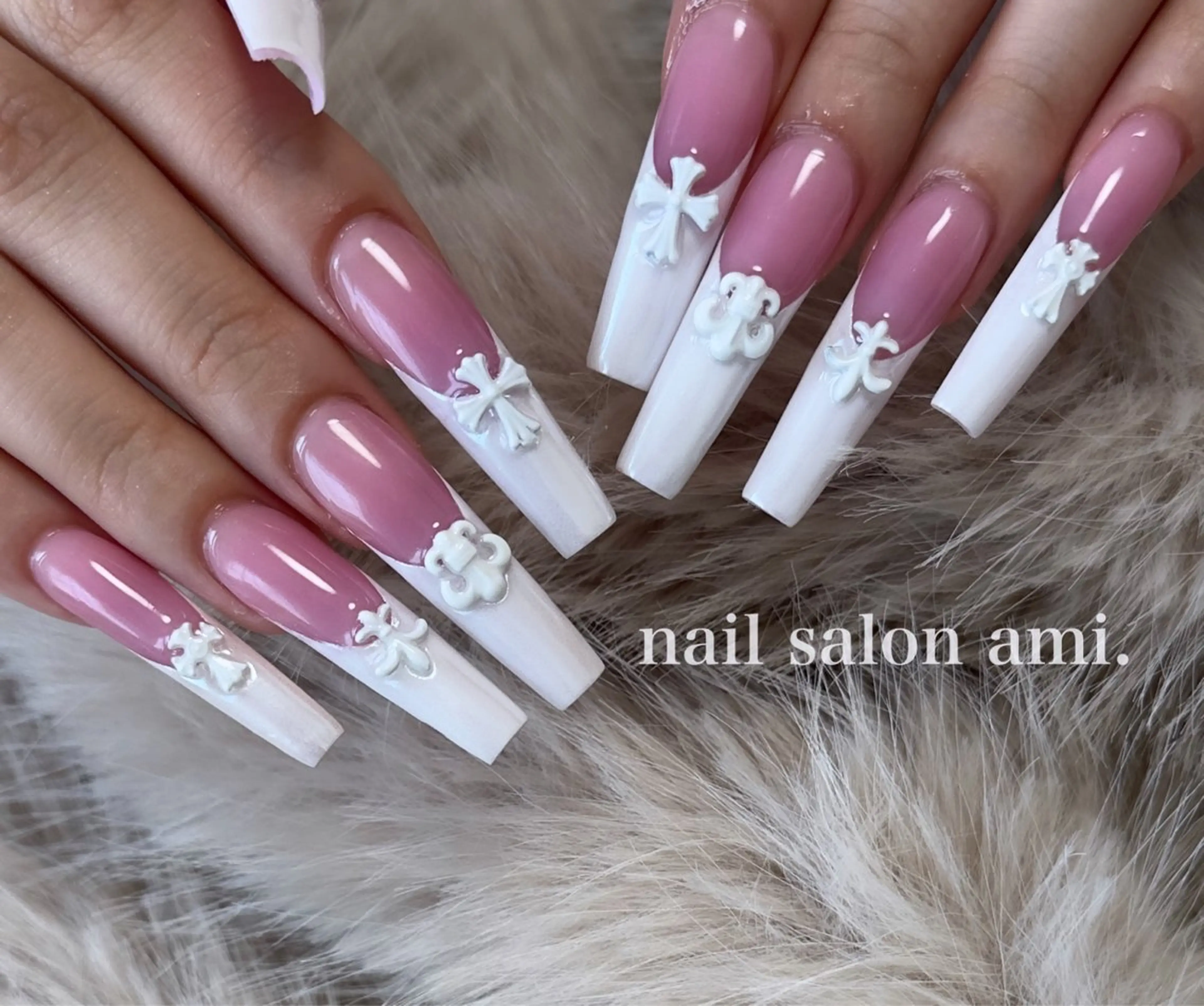 ネイル ハンドネイル nail salon amiのネイルデザイン