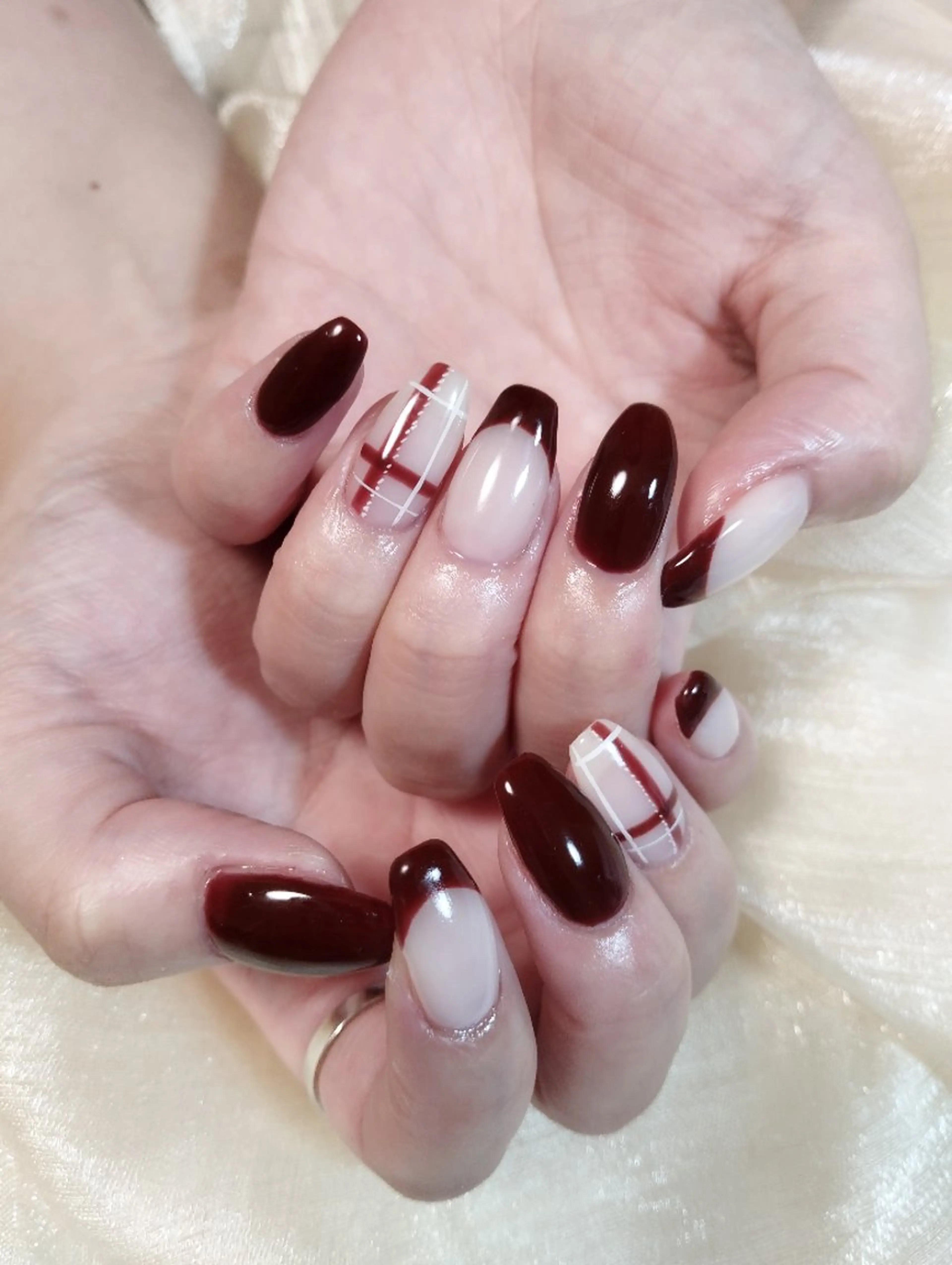 ネイル ハンドネイル ハンドケア ＤI'A ネイルサロンのネイルデザイン