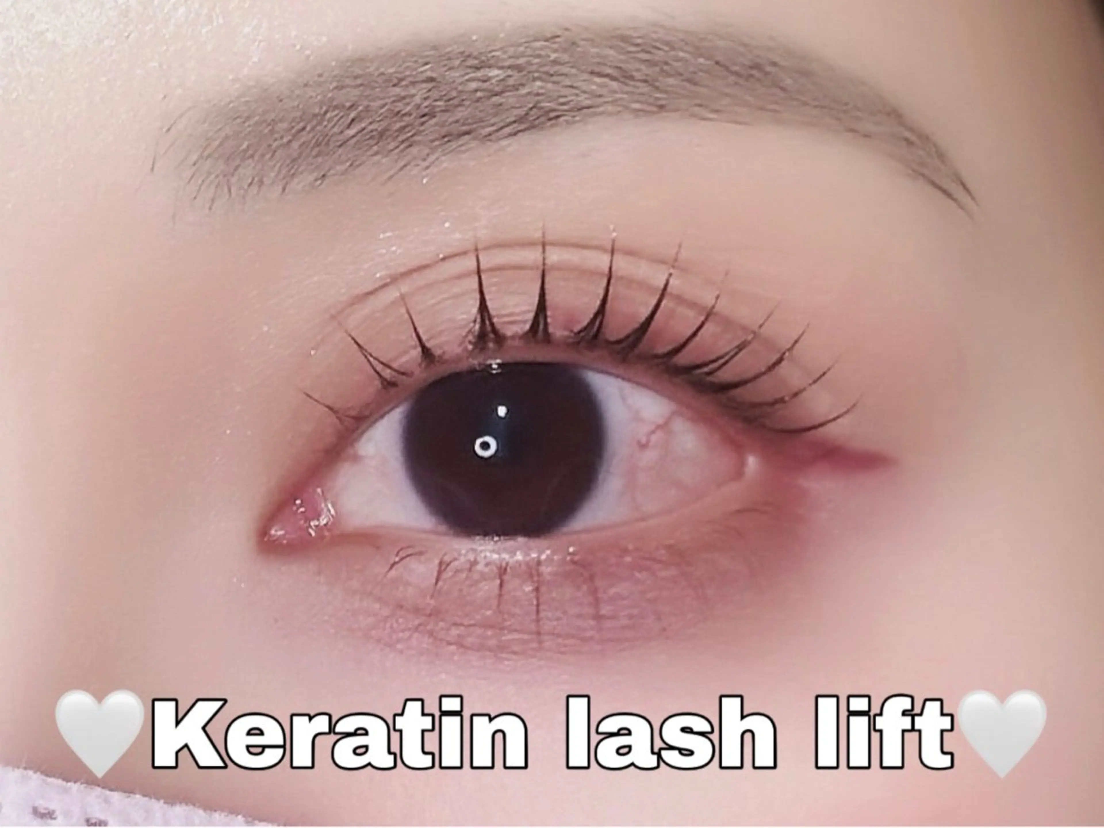 マツエク・マツパ 🌷JUNNA🌷 銀座アイリストのマツエク・マツパデザイン