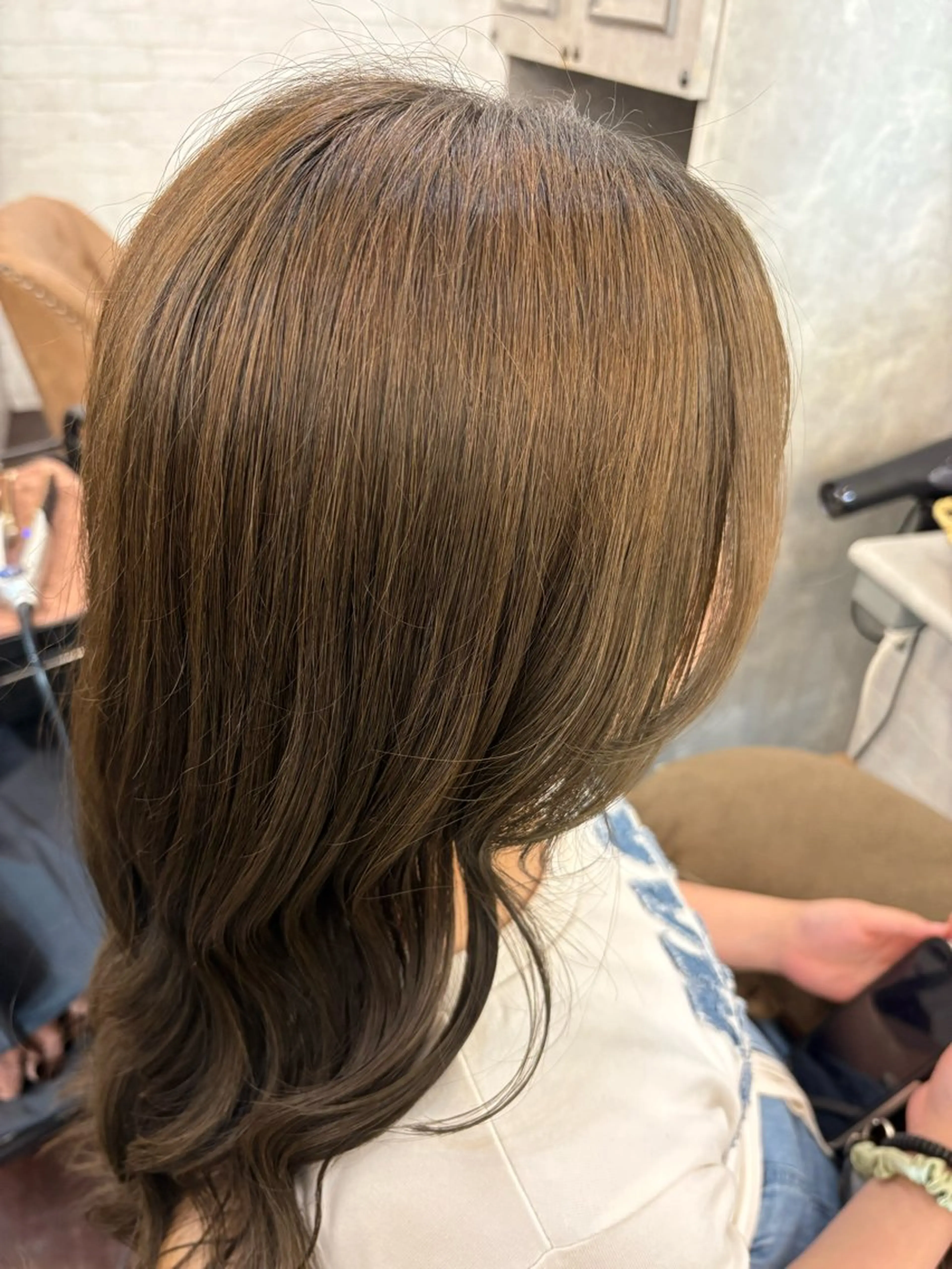 カラー 🌝🌈彩羽🌈🌝 /透明感ヘアカラーのヘアスタイル