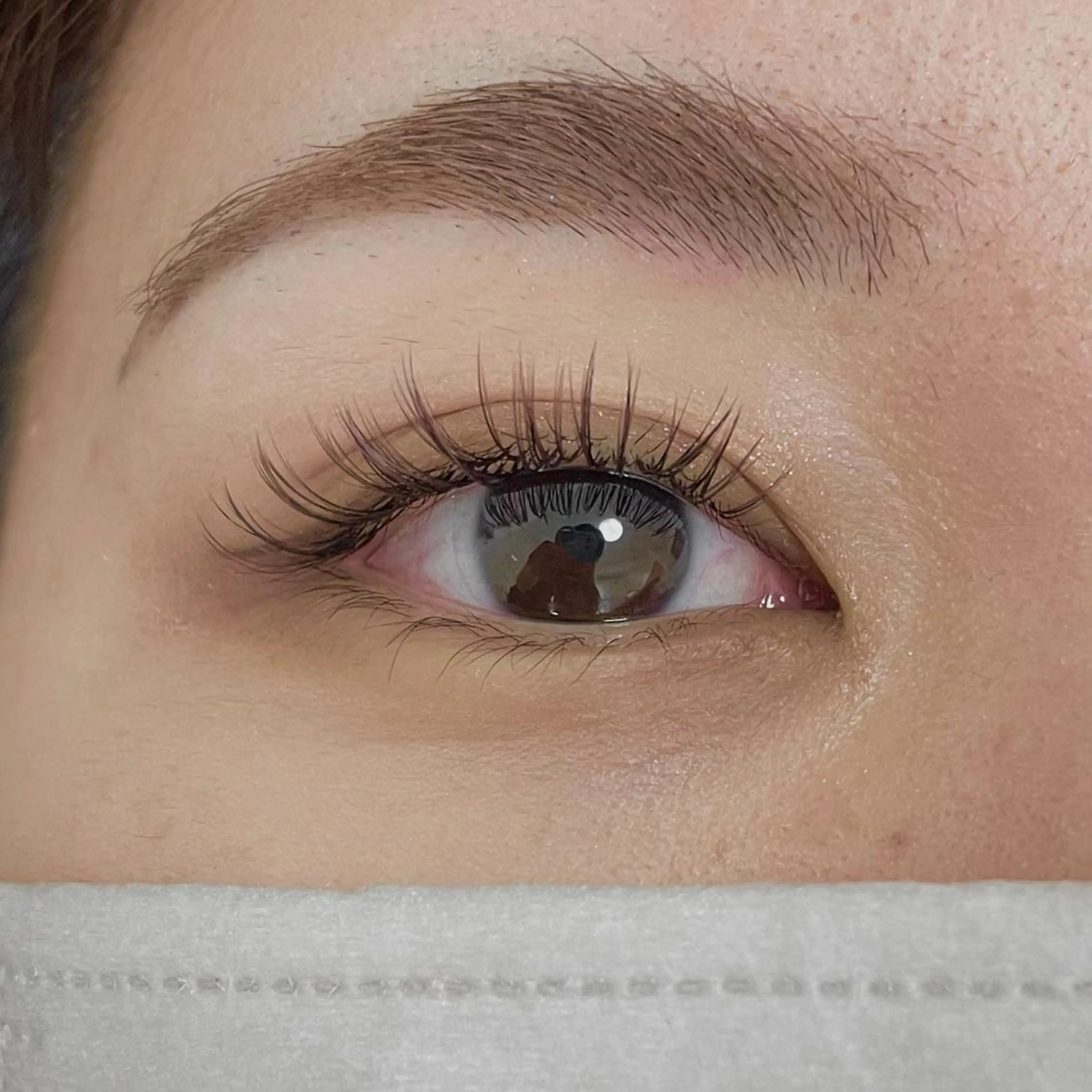 マツエク・マツパ バインドロック カラーマツエク マツエク room 36所属・room36 Mimuのマツエク・マツパデザイン