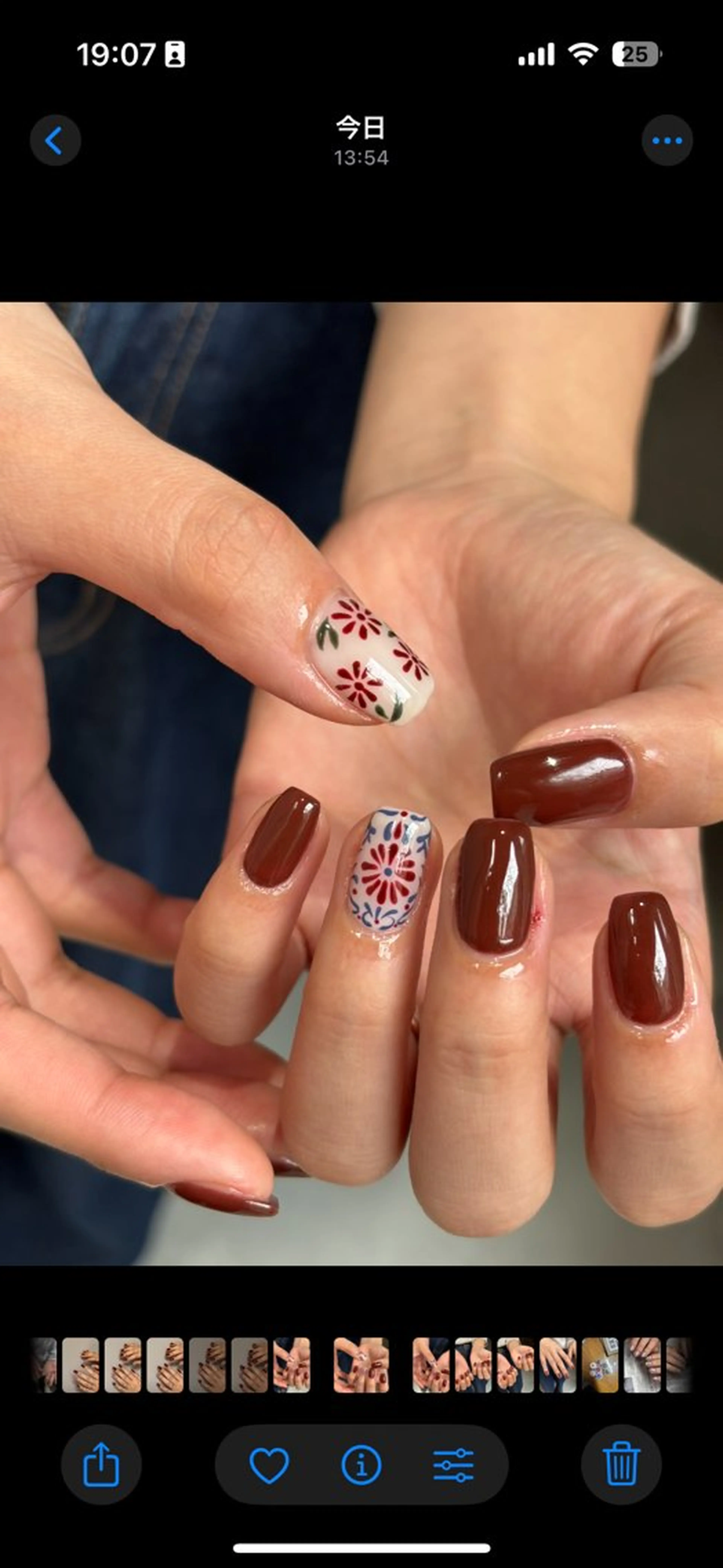 ネイル アートネイル K. Yukoのネイルデザイン