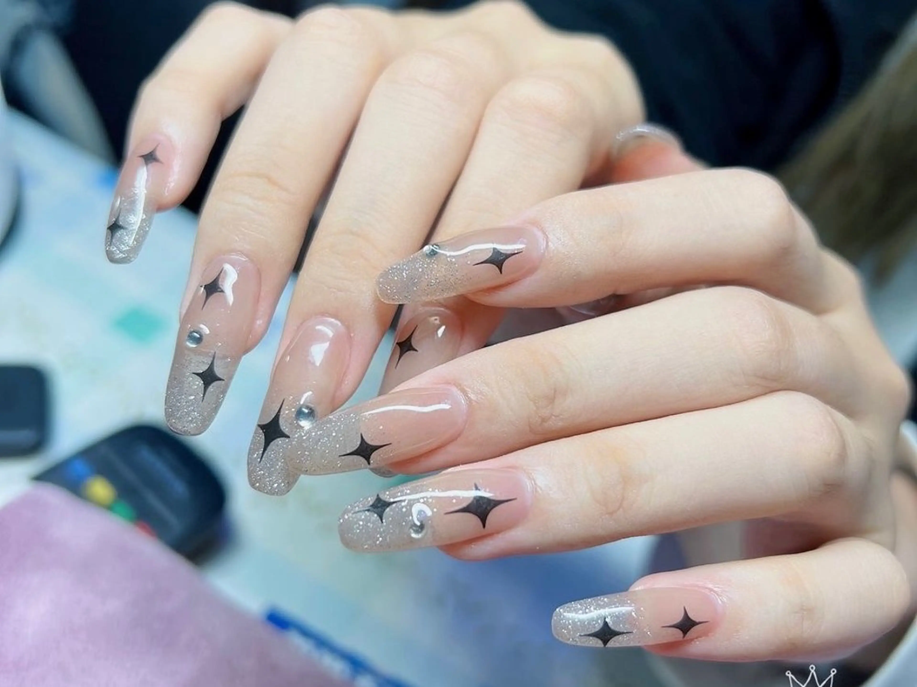 ネイル ハンドネイル ネイルサロン lotusのネイルデザイン