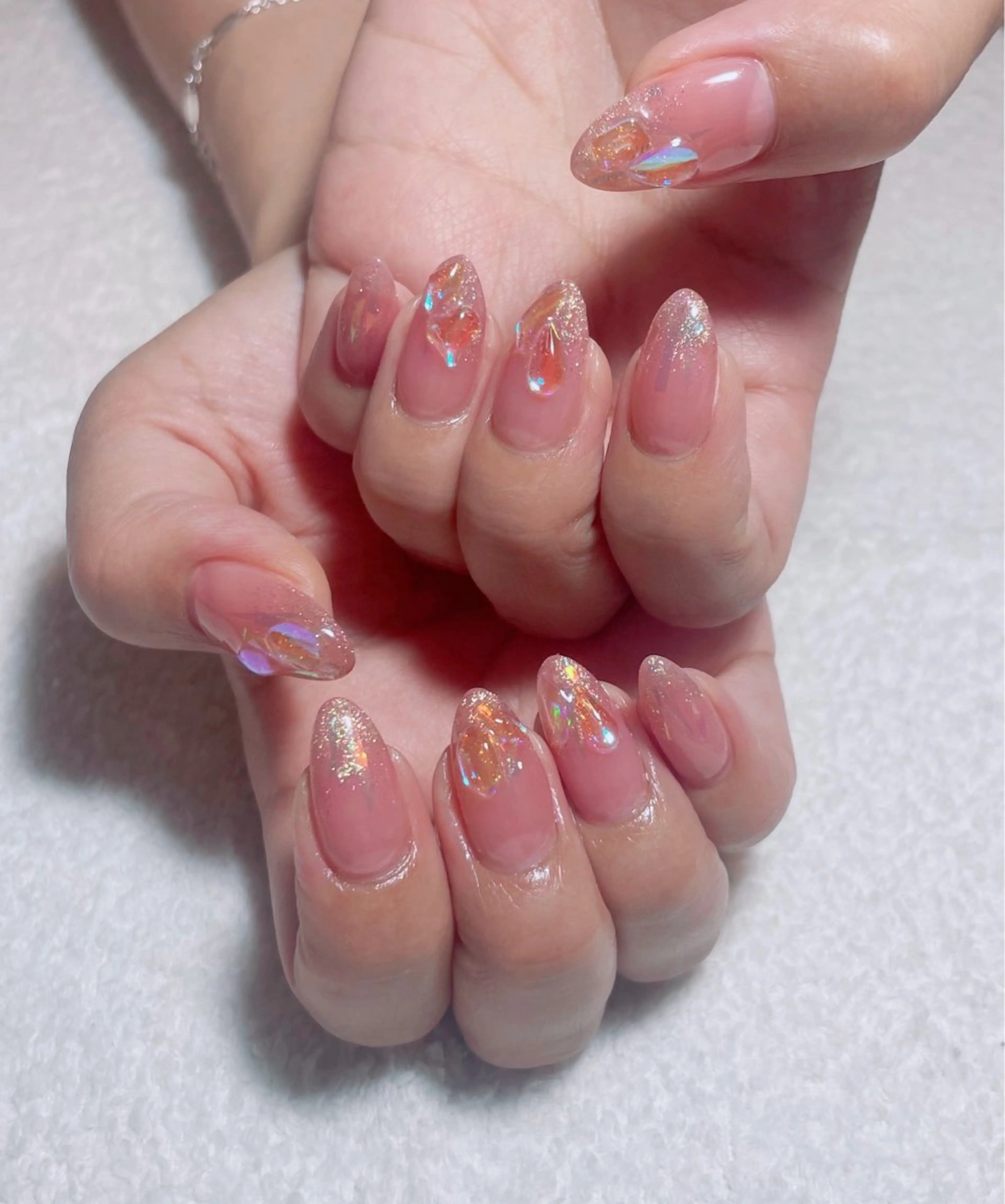 ネイル ハンドネイル 奥田 加奈子のネイルデザイン