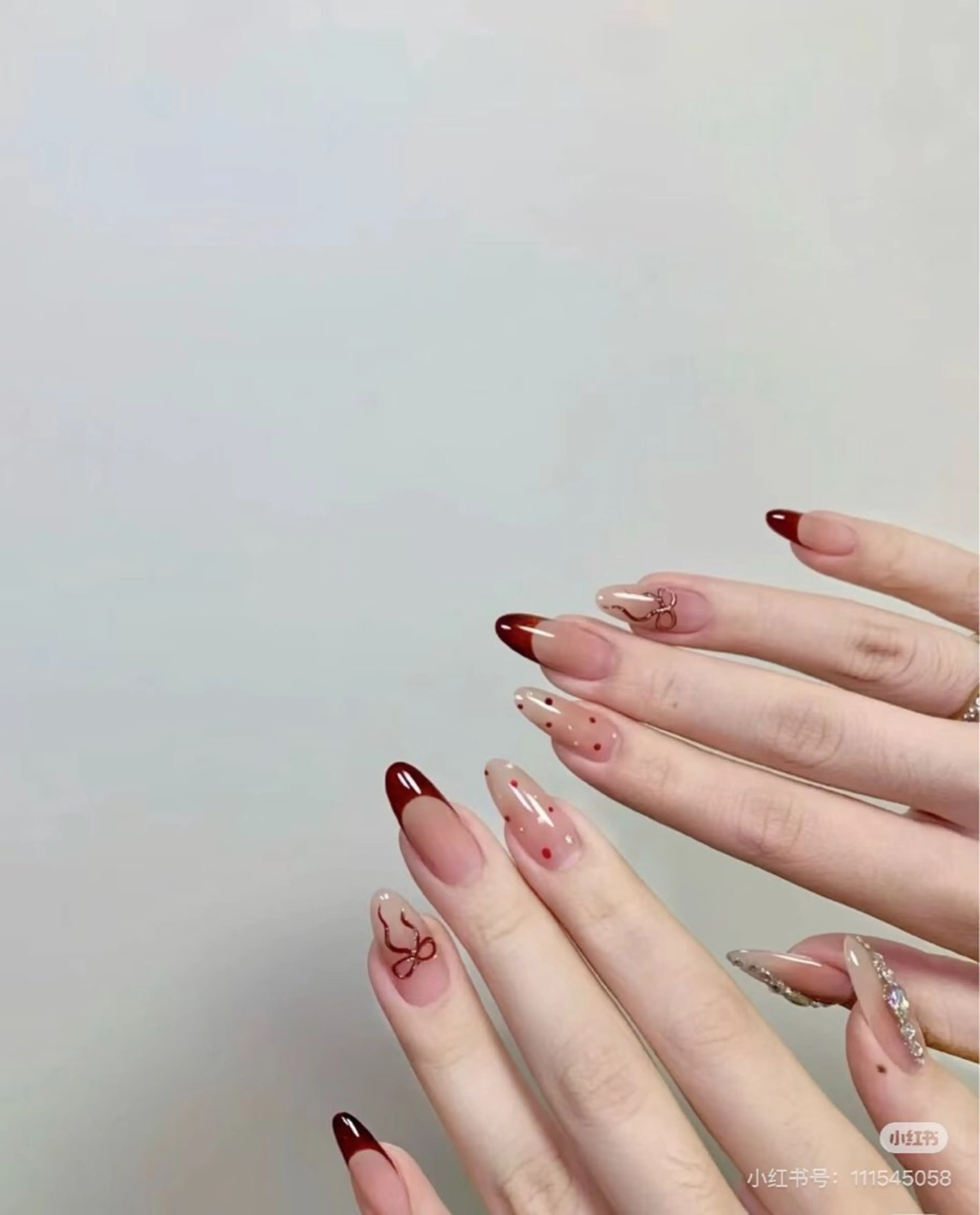 ネイル イブ ネイリのネイルデザイン