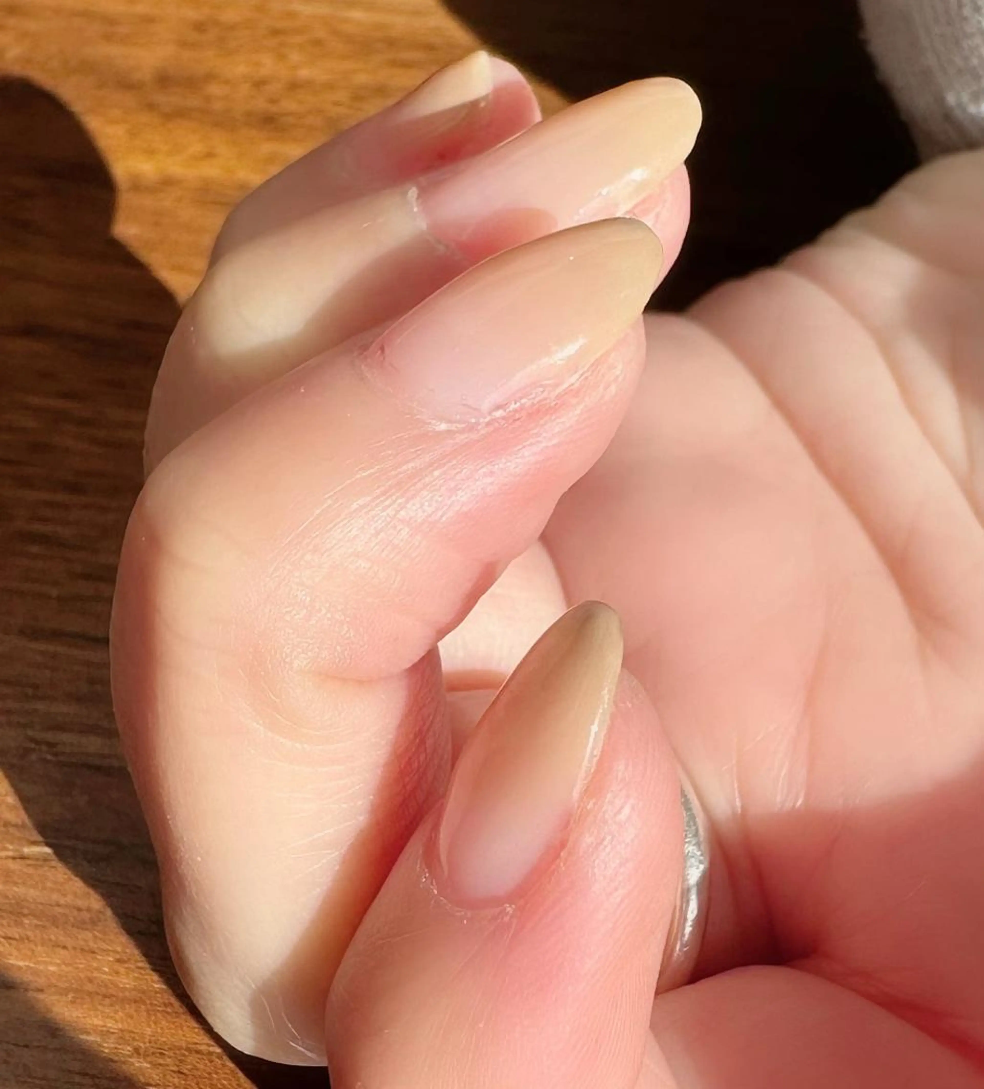 ネイル 新山 聖のネイルデザイン