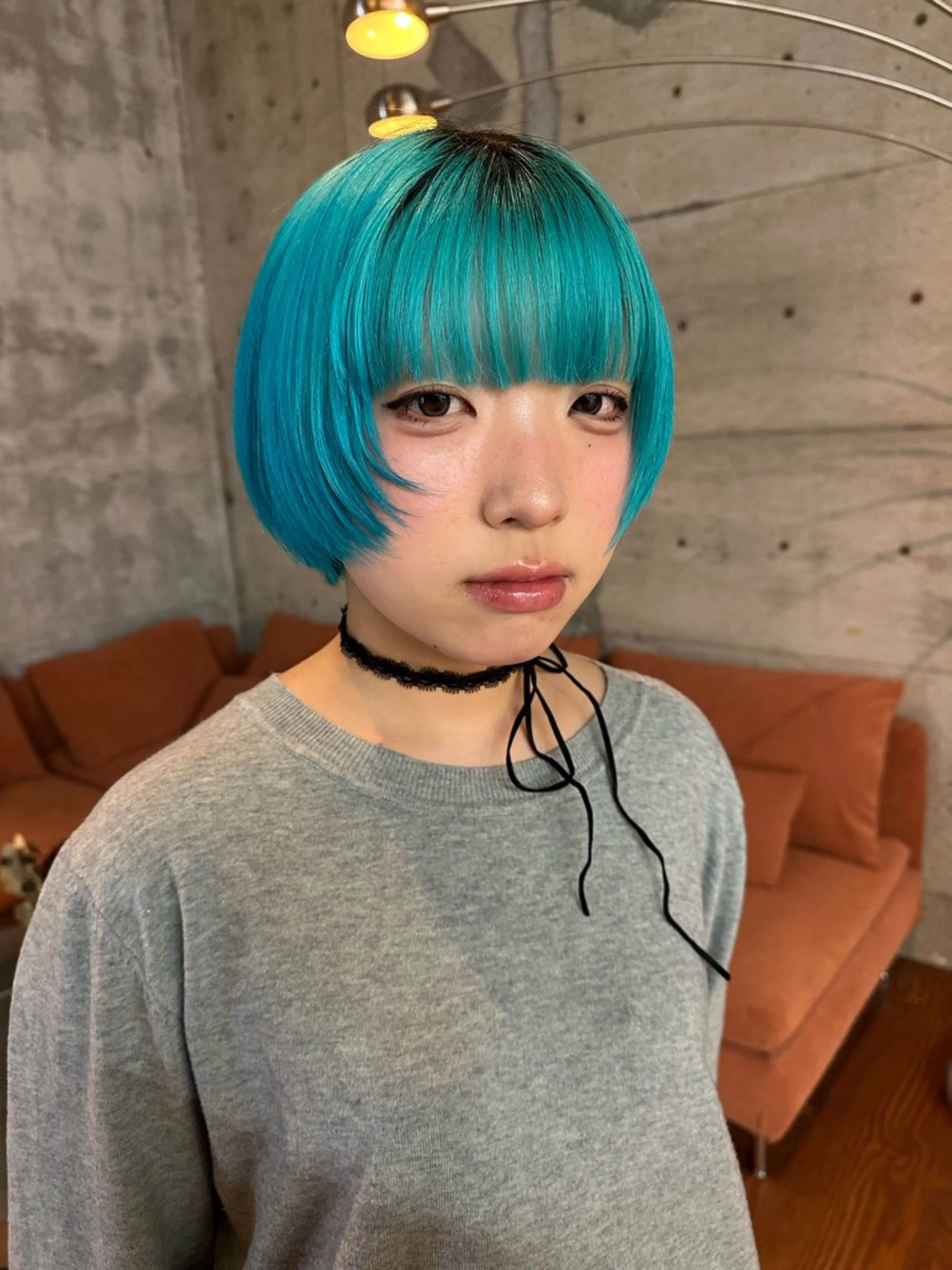 ショート 似合わせカット ショートヘア 【sica】 nanaのヘアスタイル