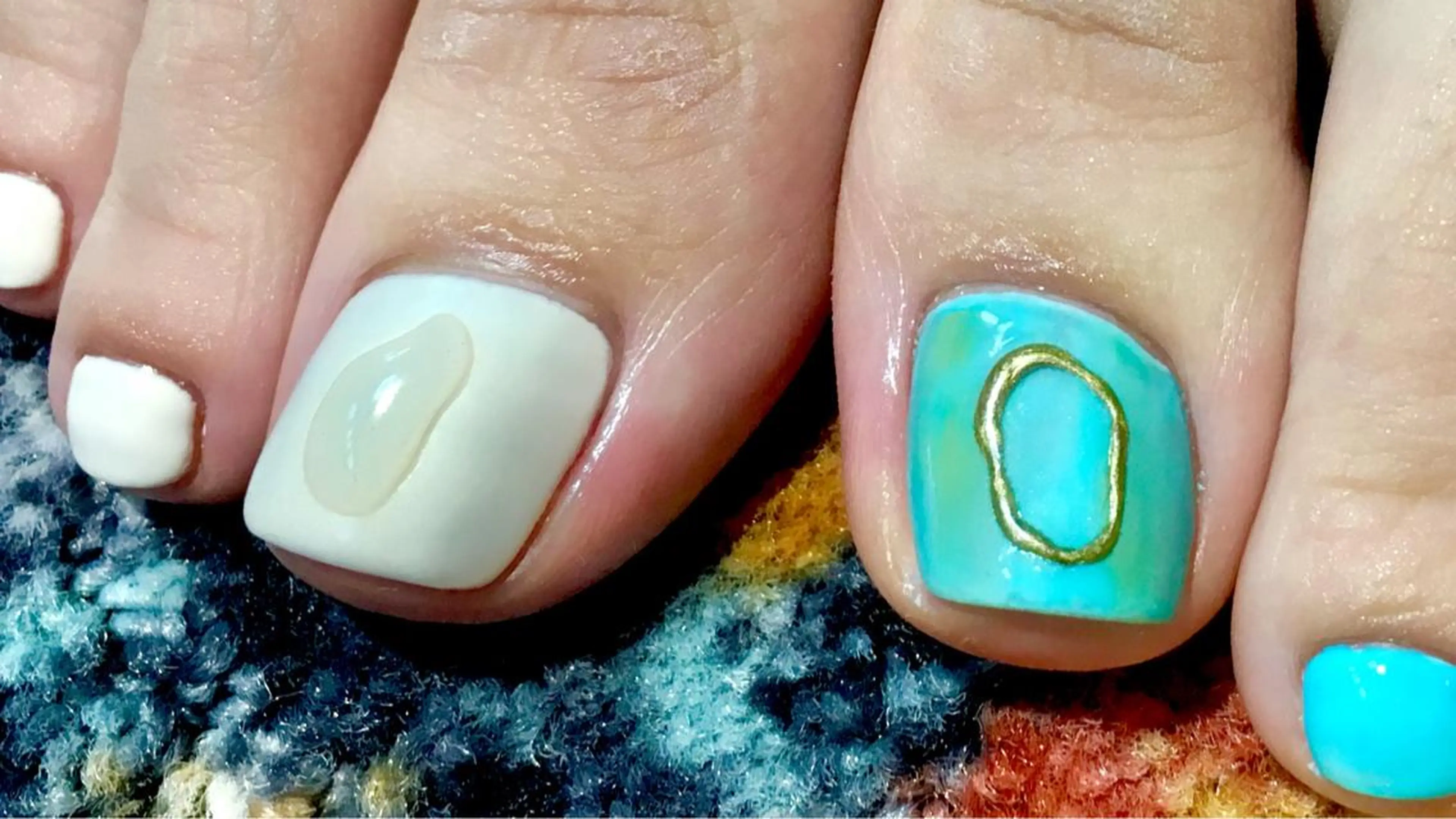 ネイル sōko Hair&Nail Salon所属・megu  / sōko nailのネイルデザイン