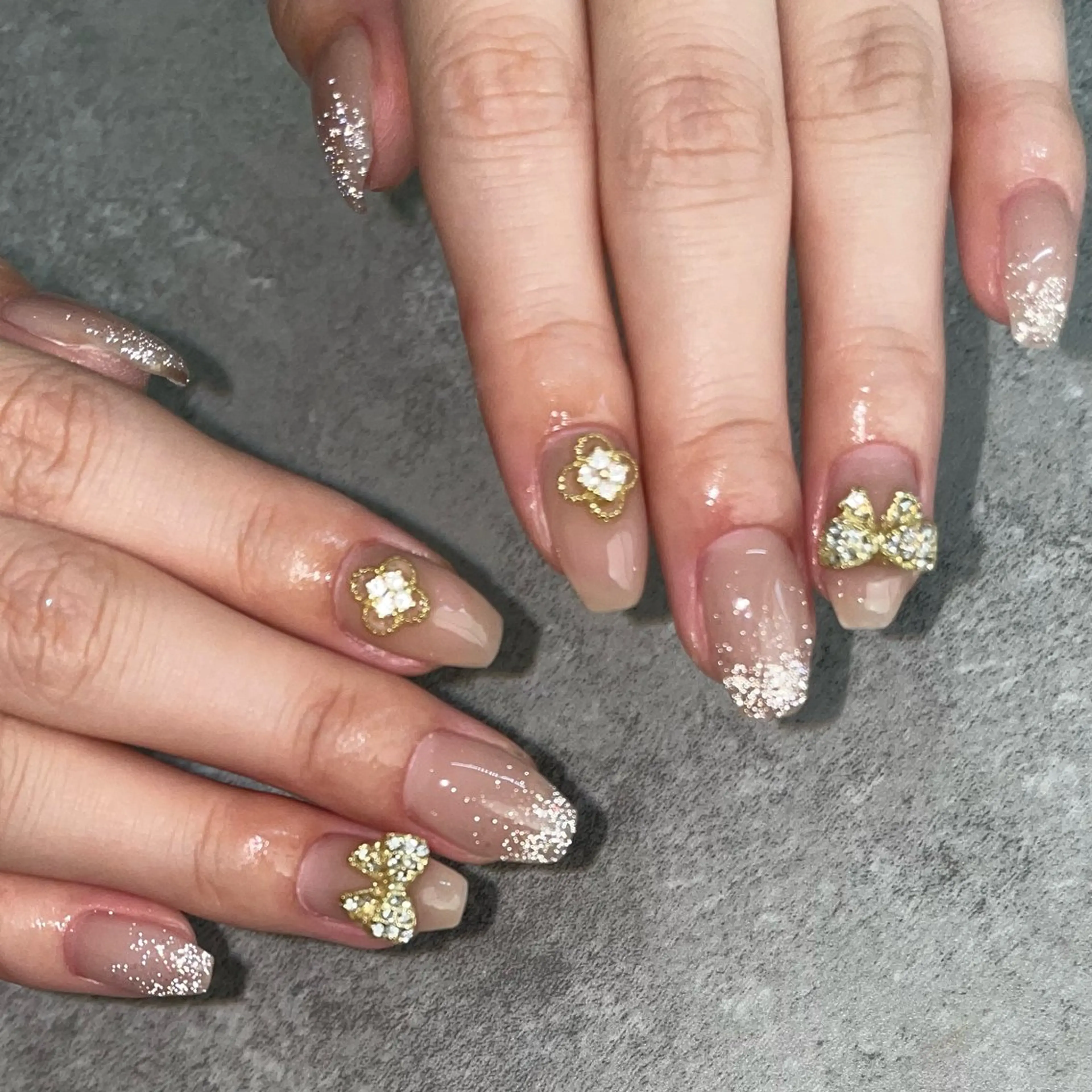 ネイル colore’✦ soushiのネイルデザイン