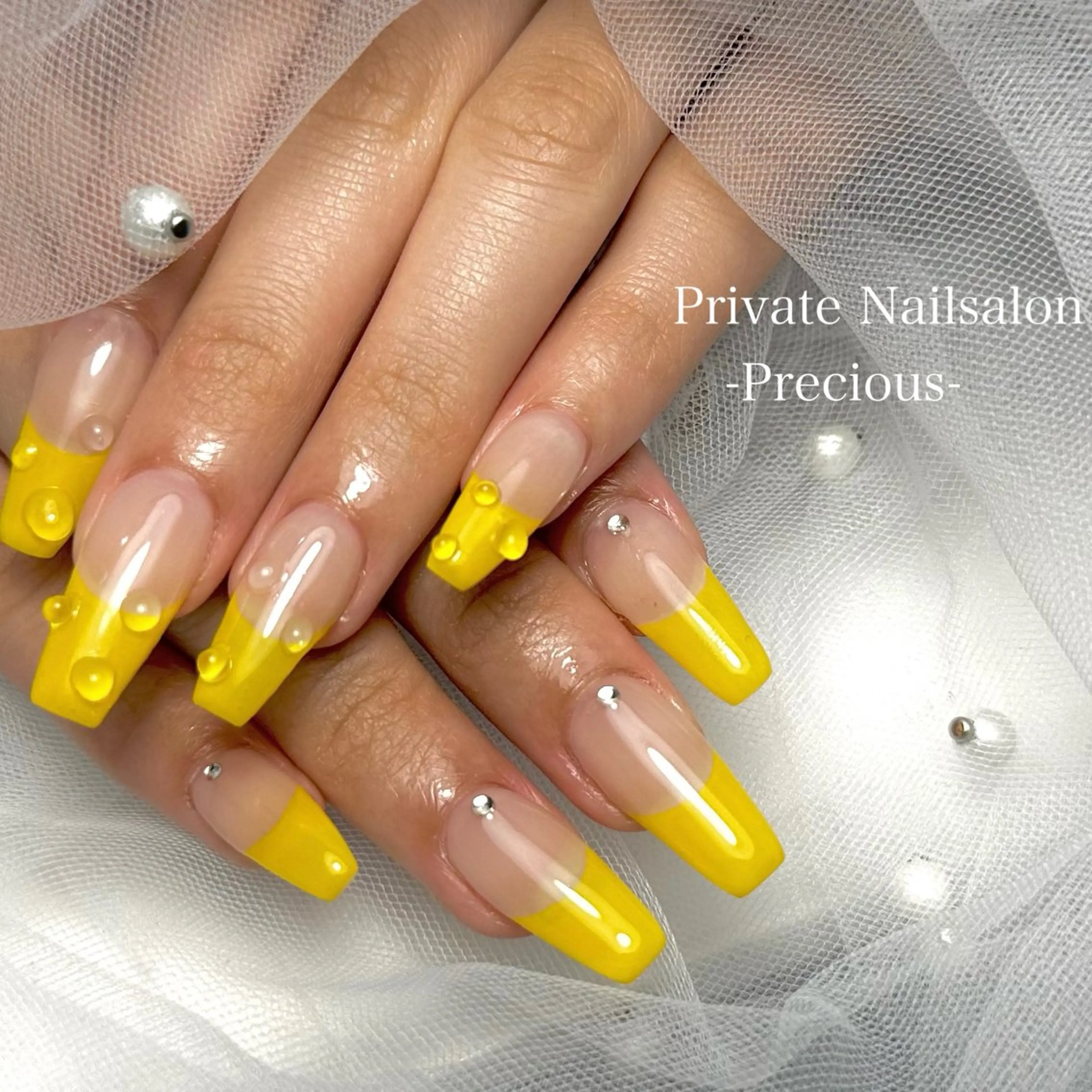 ネイル Precious *･゜のネイルデザイン