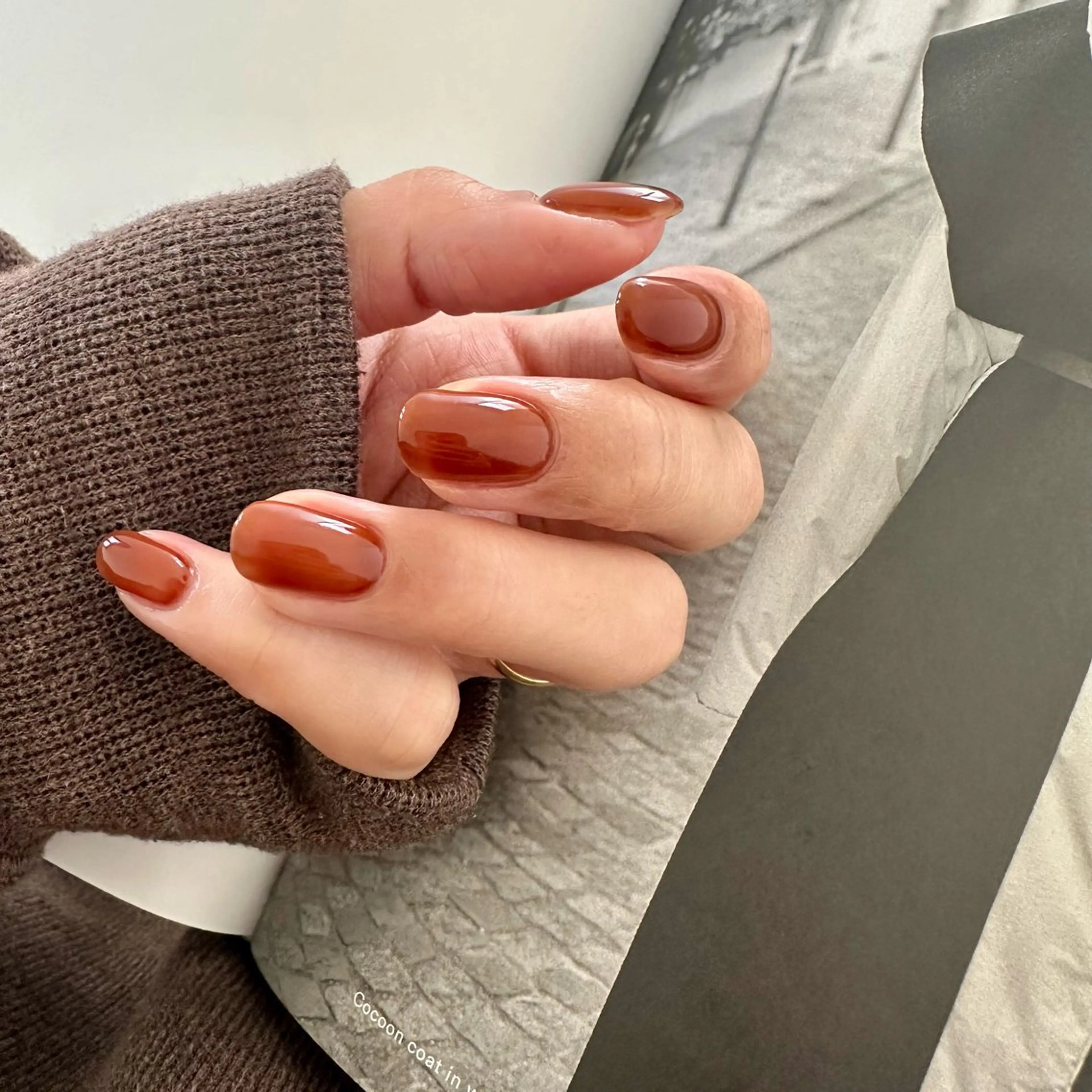 ネイル 畑山 美咲のネイルデザイン