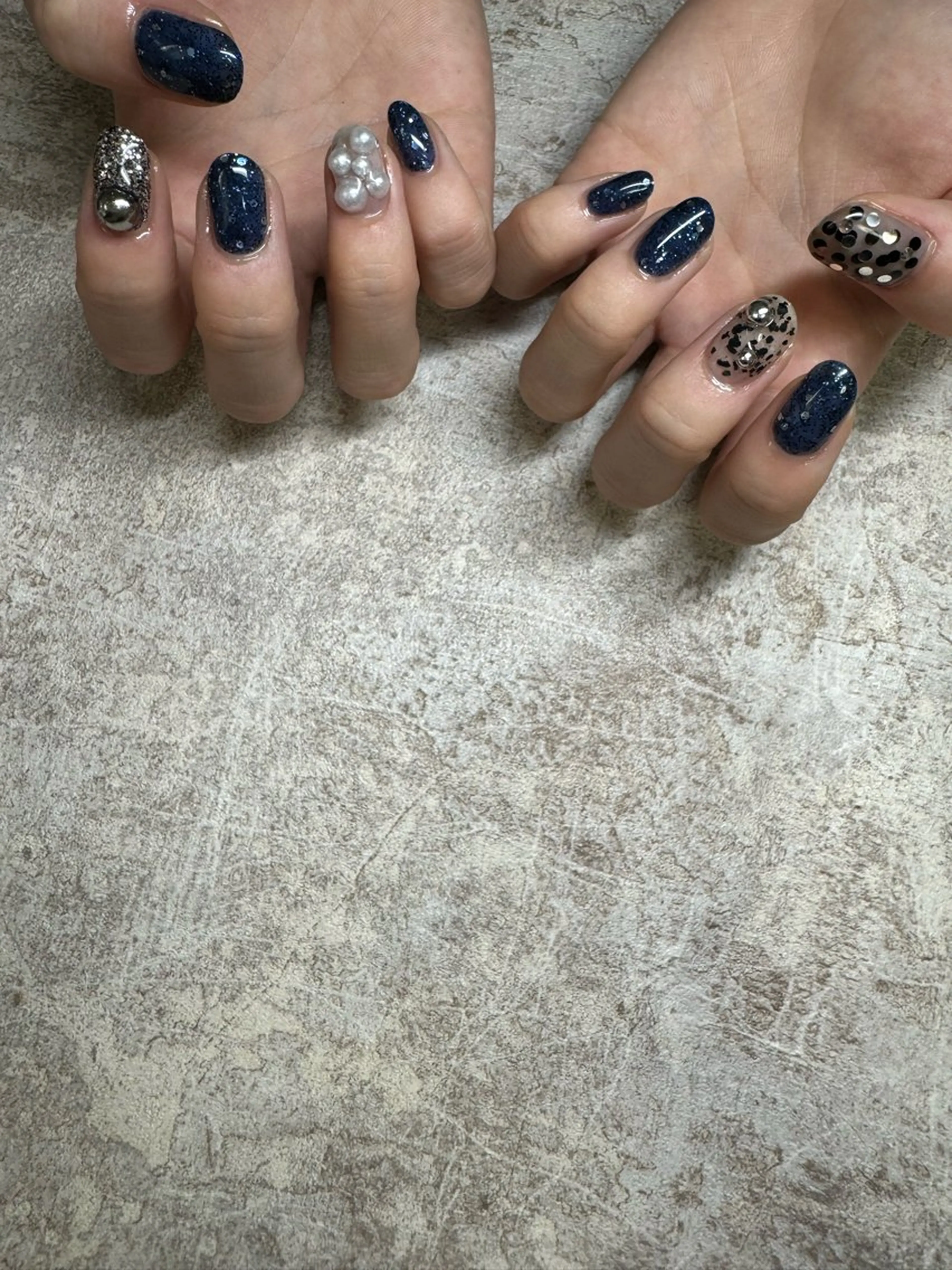 ネイル Nailsalon Luanaのネイルデザイン