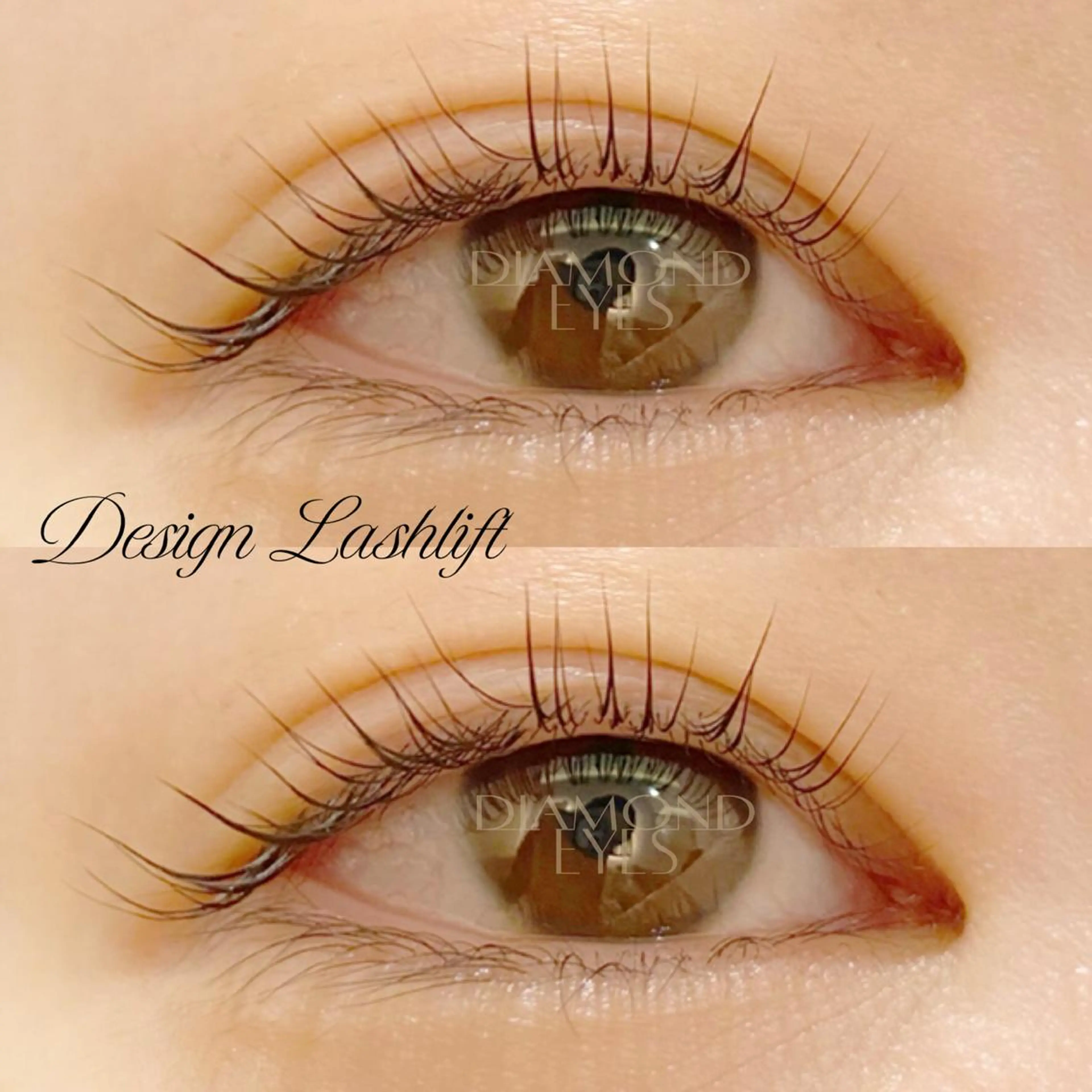 マツエク・マツパ WATANABE .のマツエク・マツパデザイン