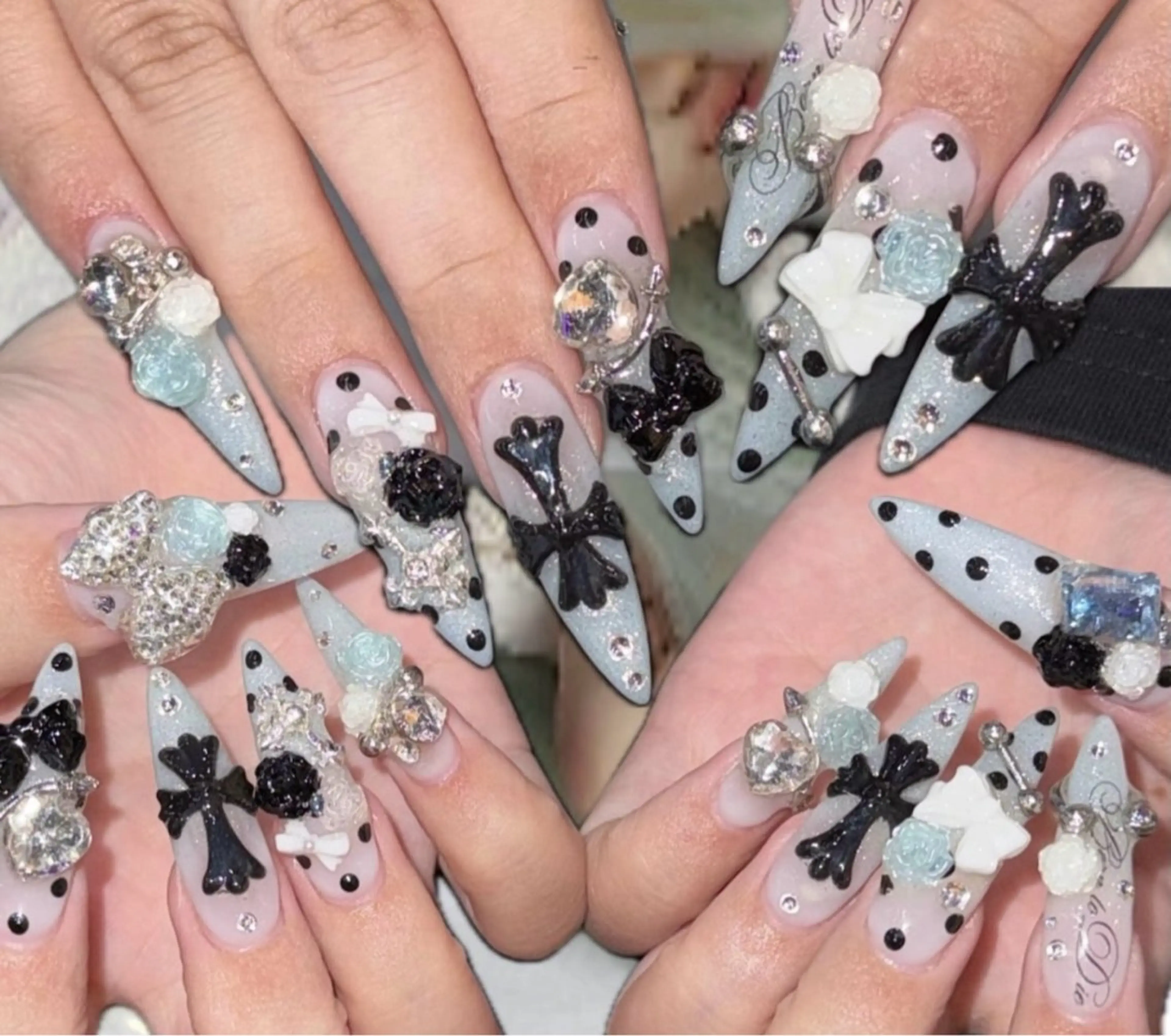 ネイル ハンドネイル Kora Nailのネイルデザイン
