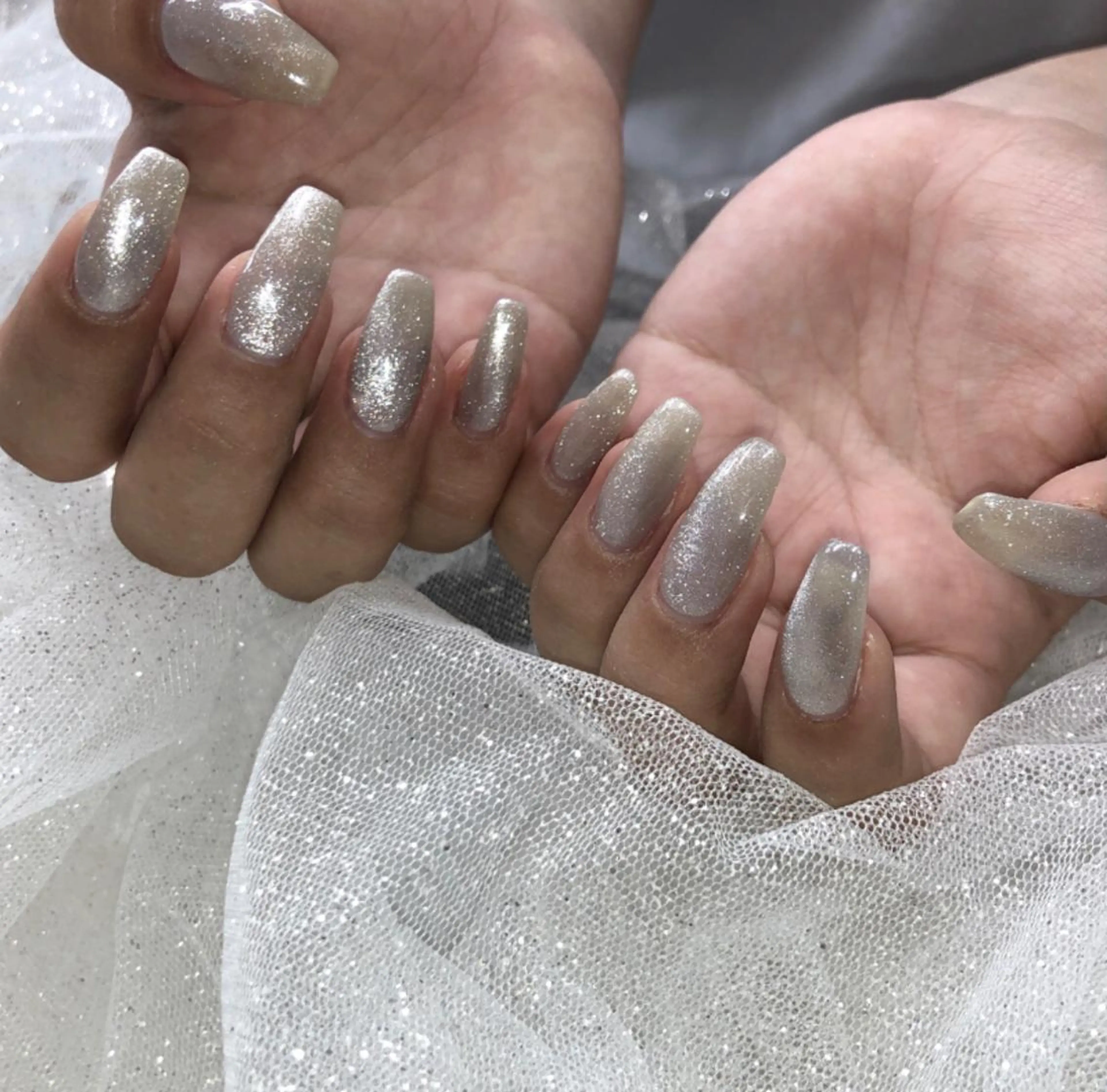 ネイル マグネットネイル nail 1997のネイルデザイン