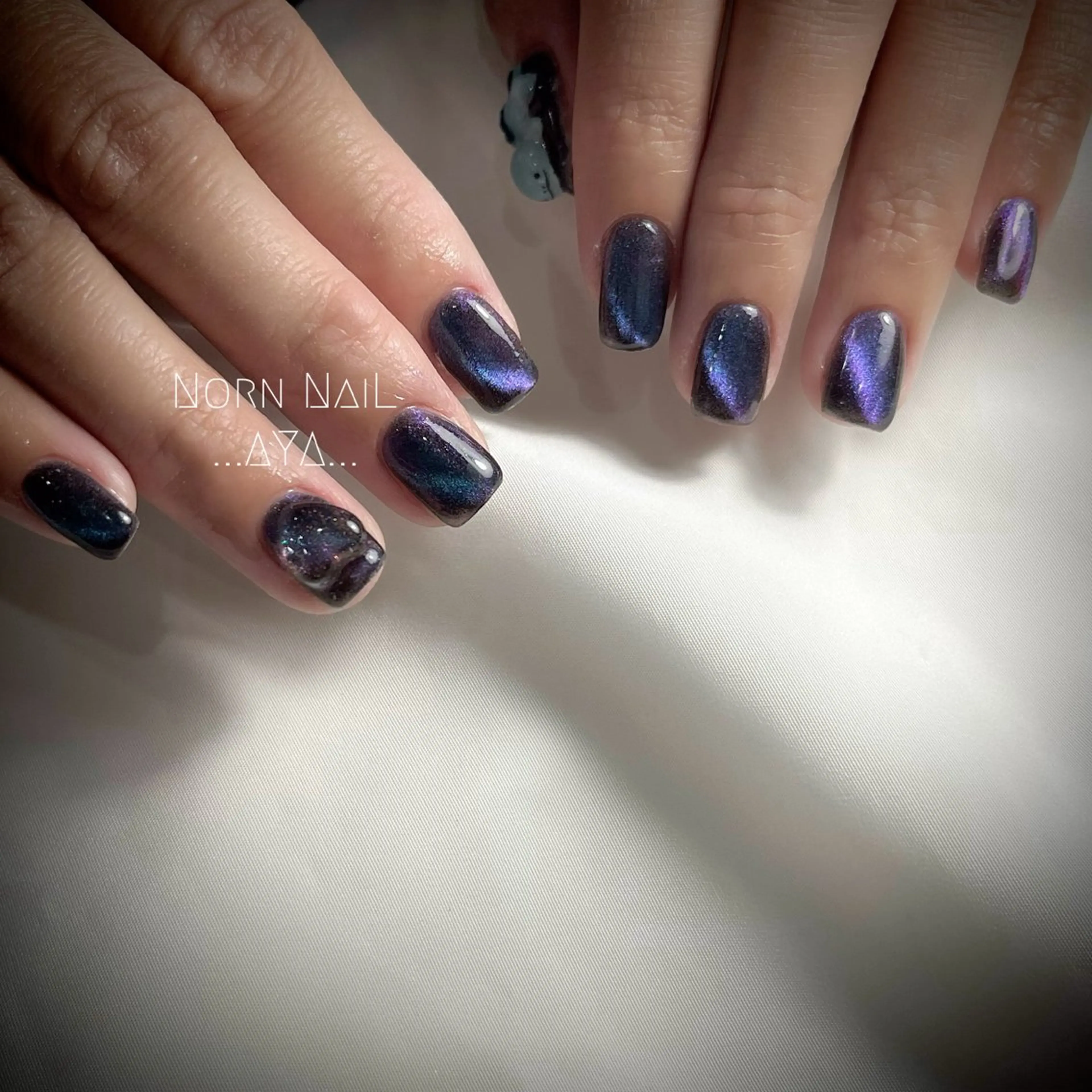 ネイル ハンドネイル U Ayaのネイルデザイン