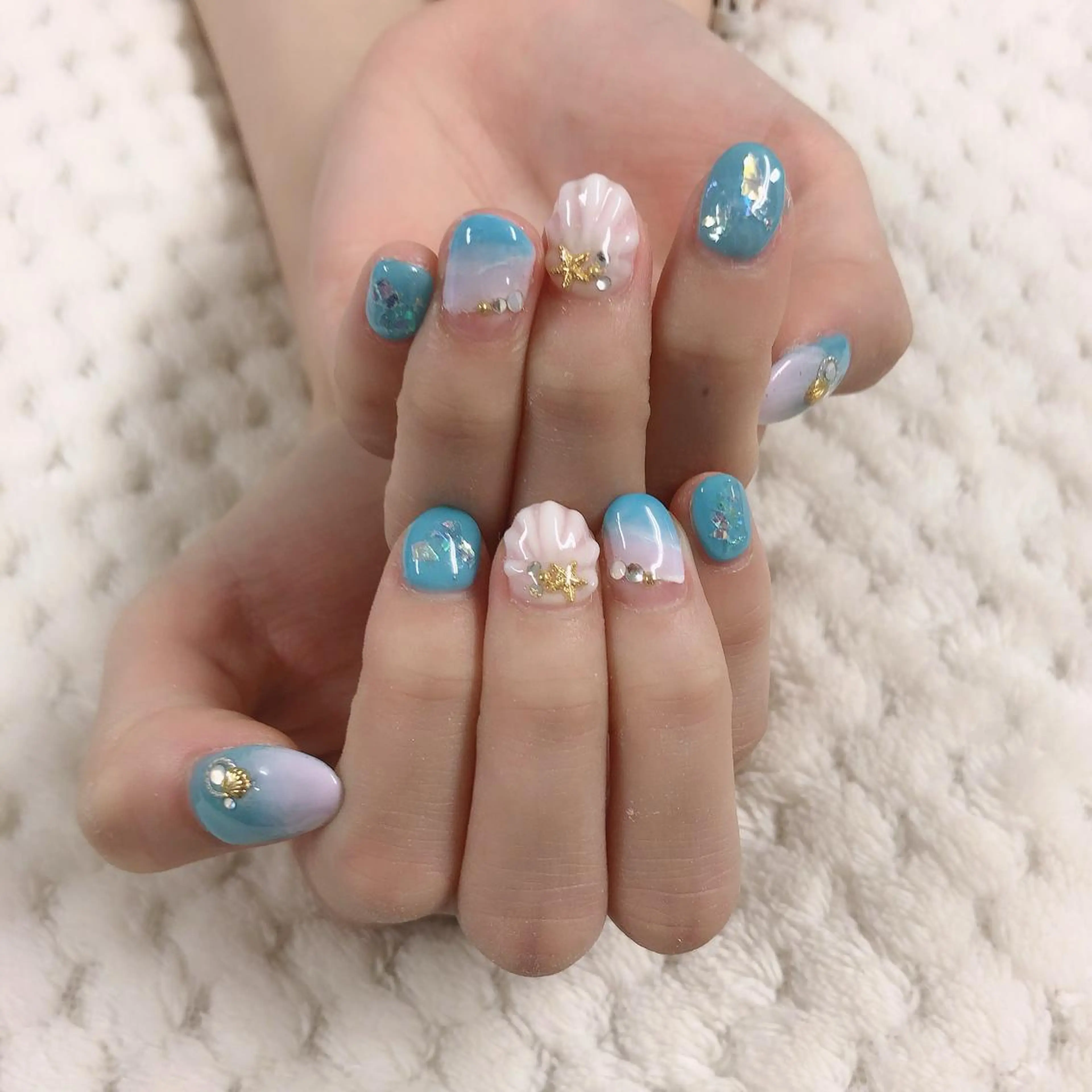 ネイル ono megumiのネイルデザイン